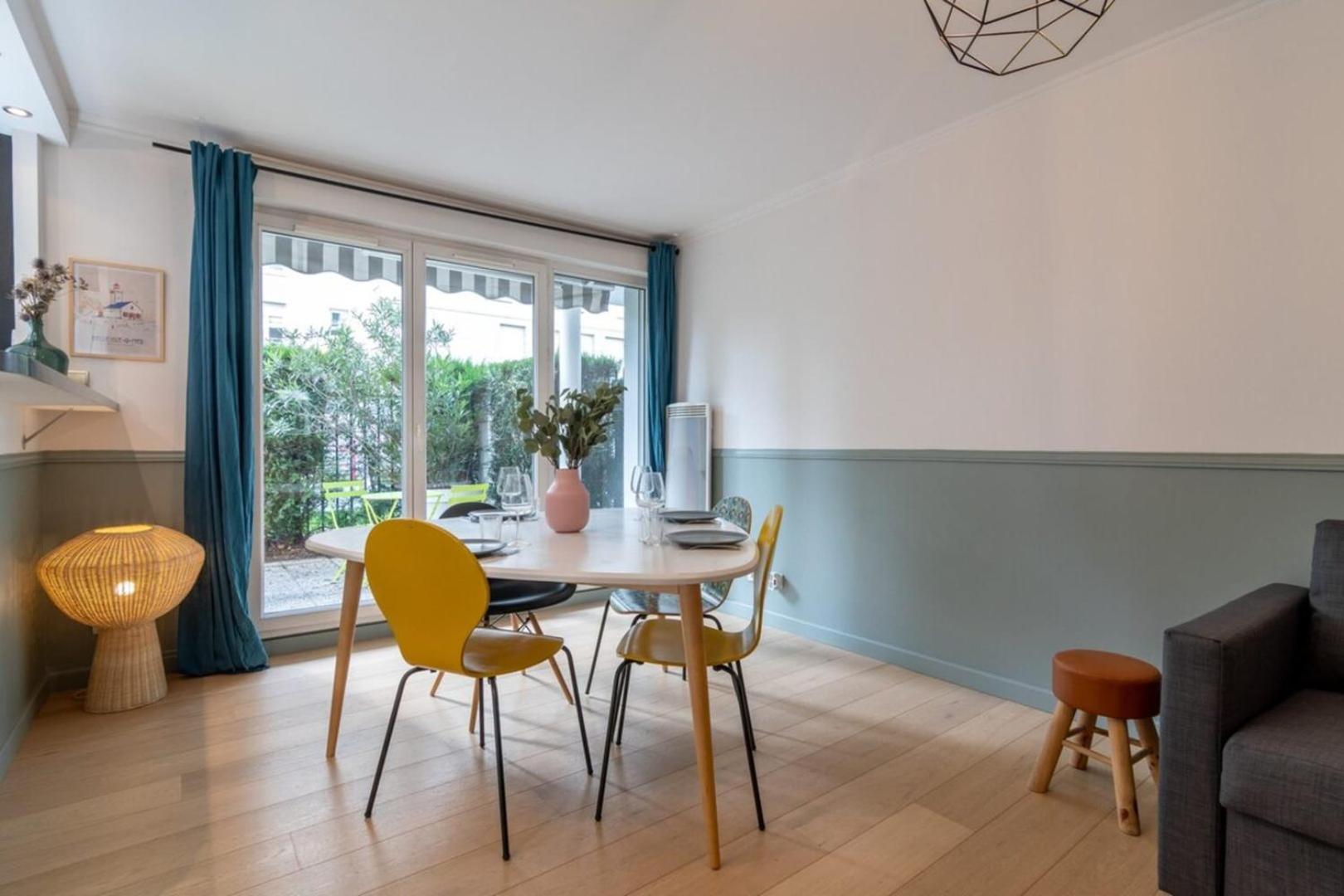 Vieux - Avec Terrasse + Parking Apartment Lille
