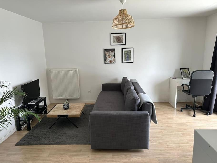 Proche Chu Avec Balcon Et Parking * Lille