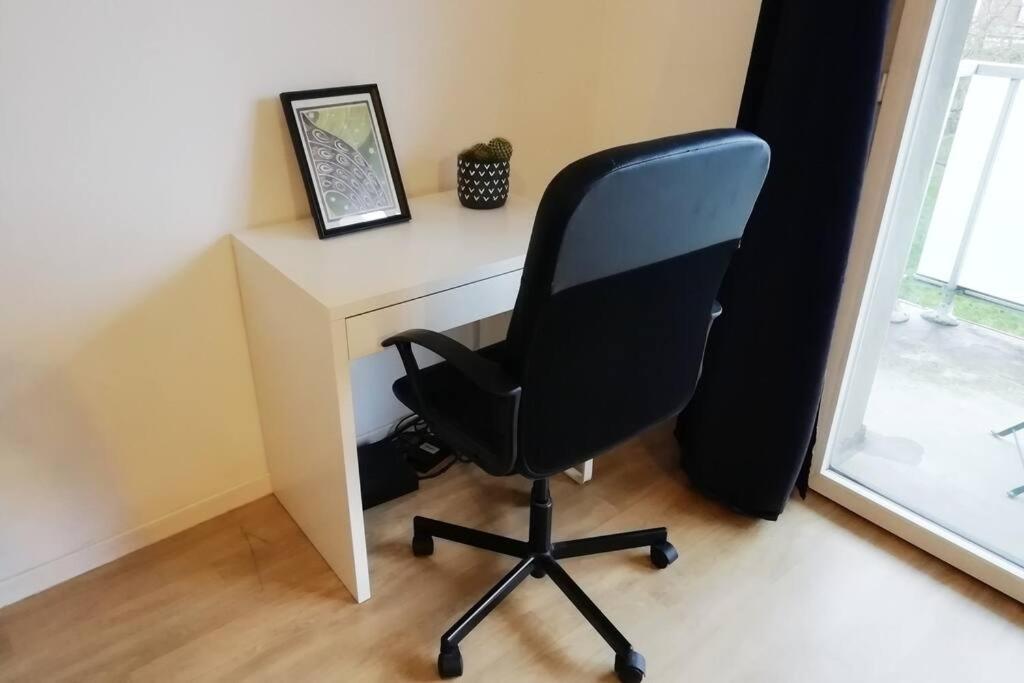 Appartement Proche Chu Avec Balcon Et Parking Lille