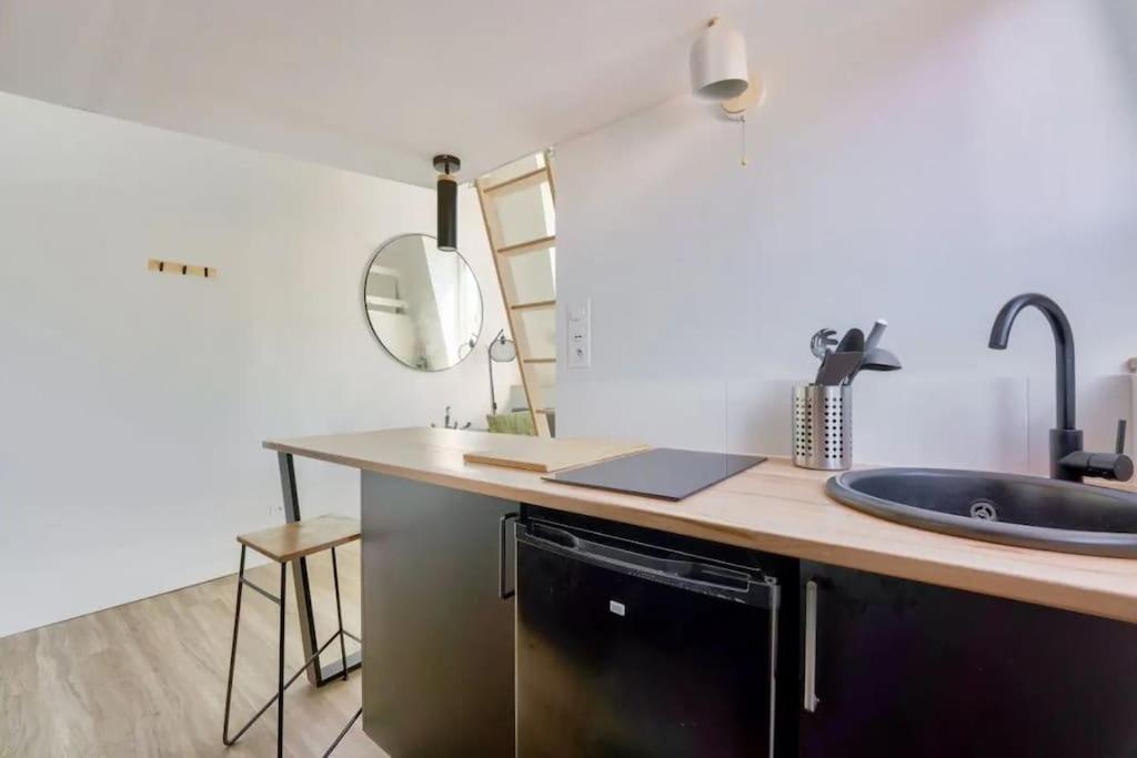 Avec Mezzanine Pour 2 Personnes *