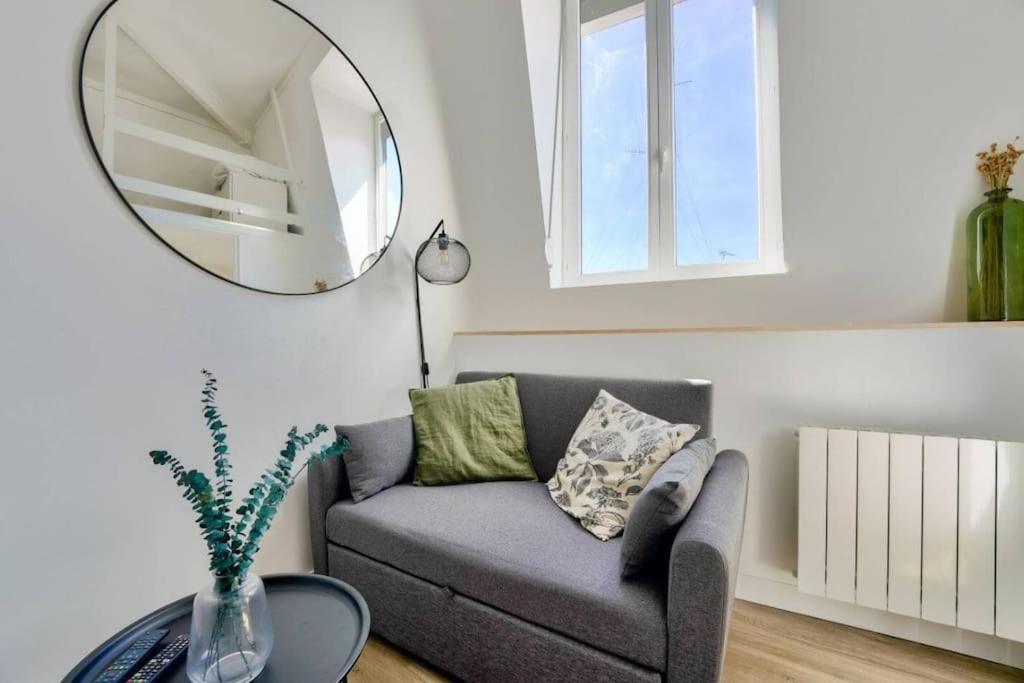 Avec Mezzanine Pour 2 Personnes * Rijsel