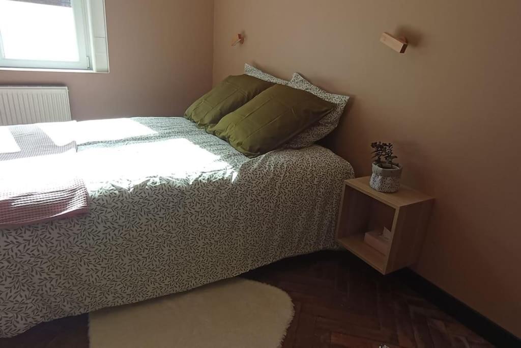 Au Coeur De Lillemoulins Apartment