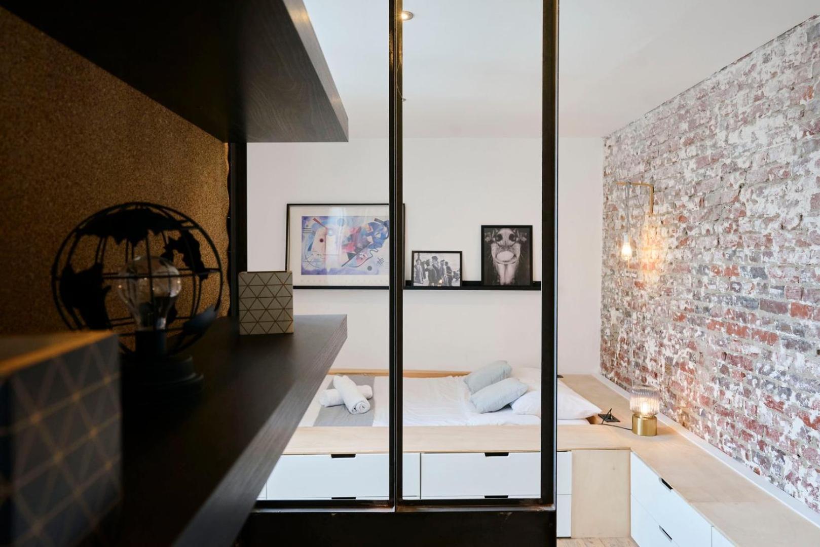 Le Charme De L'ancien Dans Le Centre De Lille. Apartment *