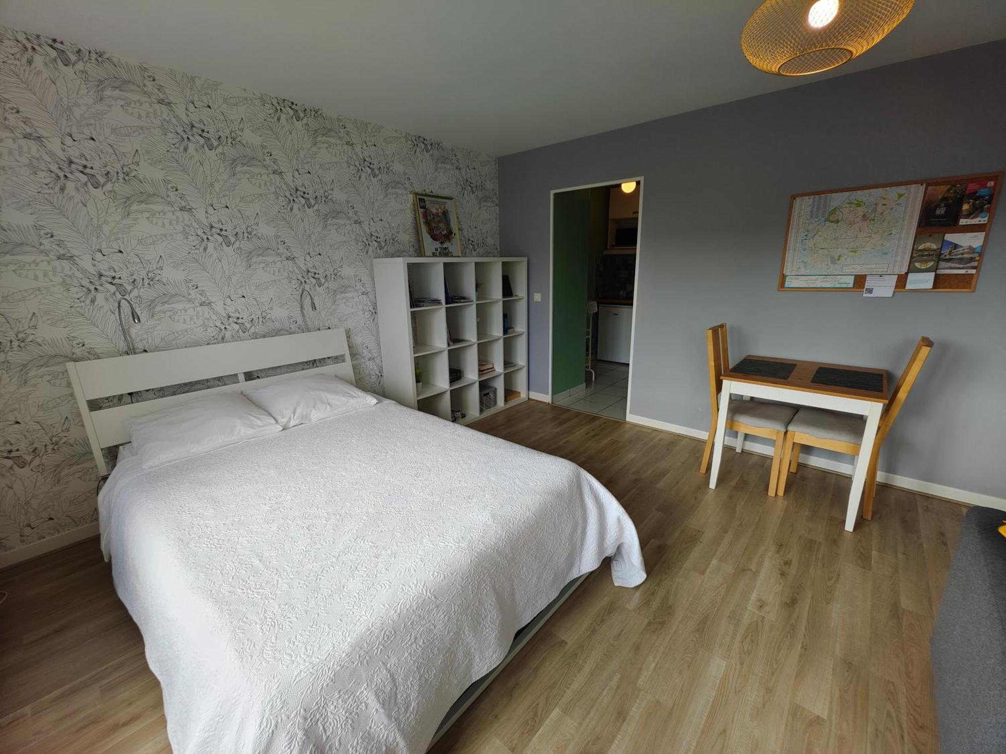 Apartment Botanique *
