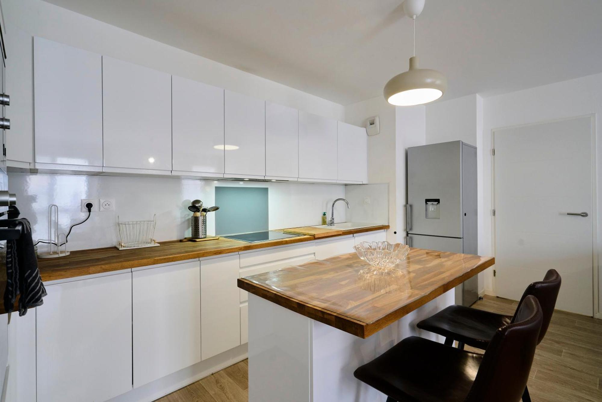 T4 Moderne Et Spacieux A Apartment Lille