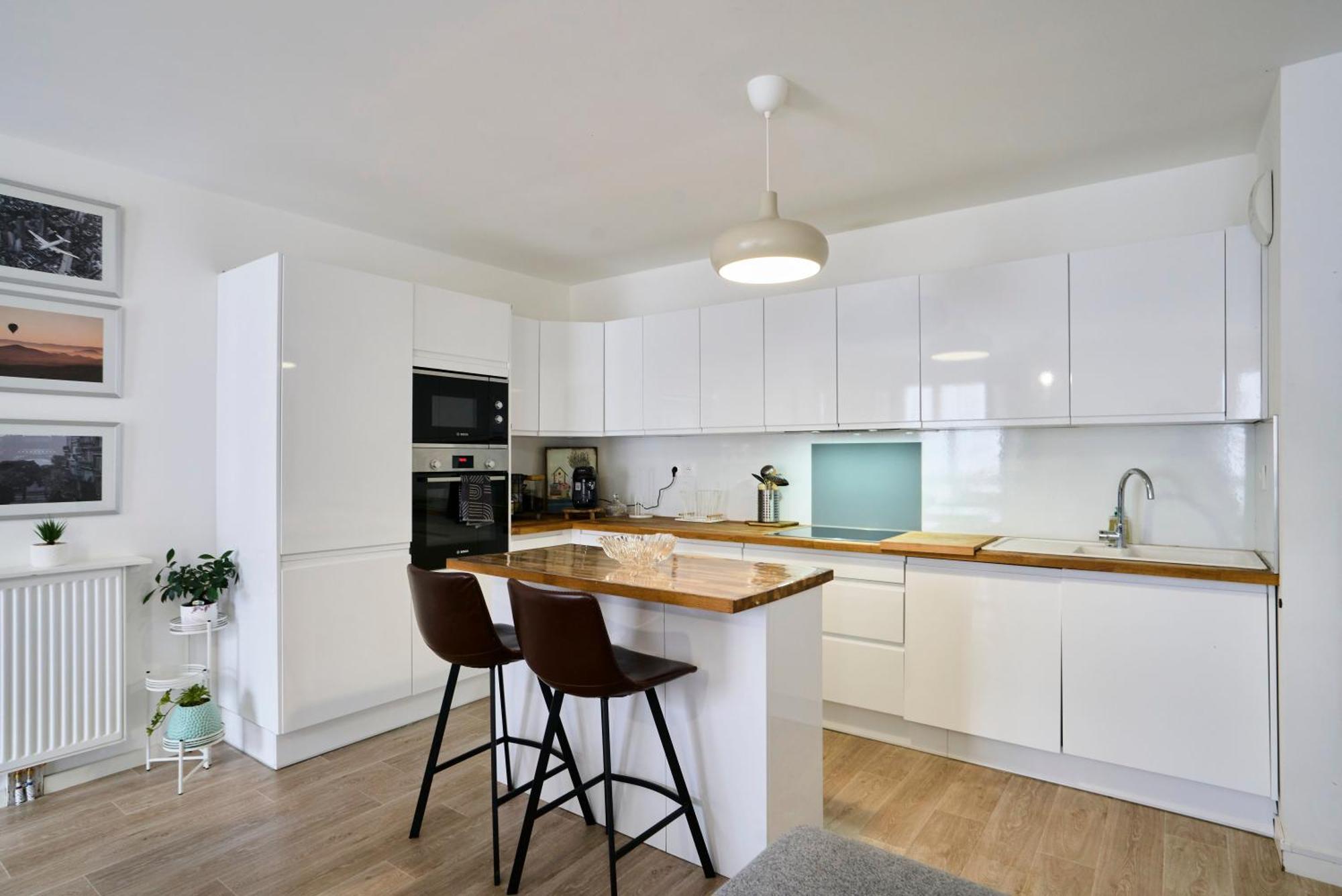 T4 Moderne Et Spacieux A Apartment Lille