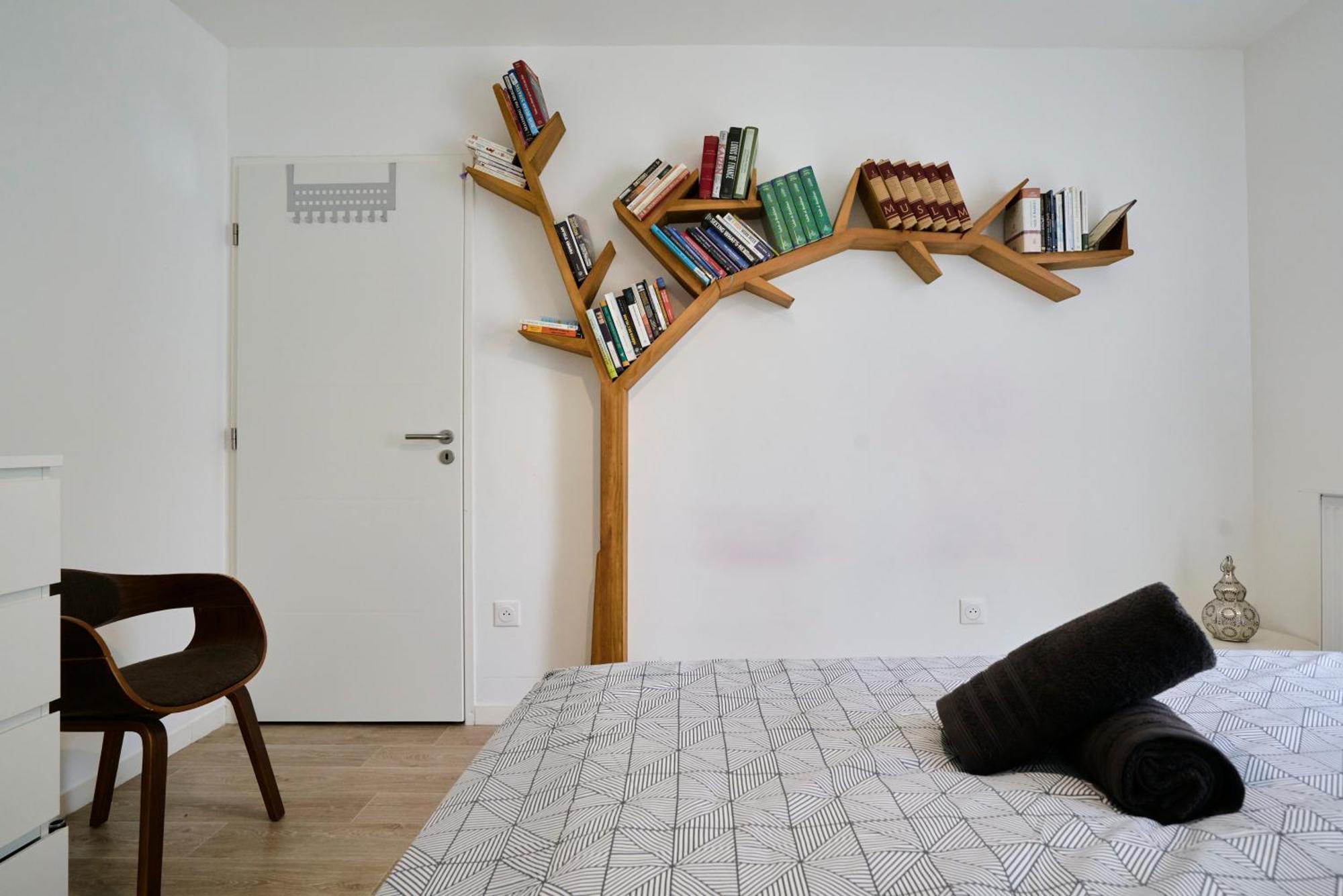 T4 Moderne Et Spacieux A Appartement Lille