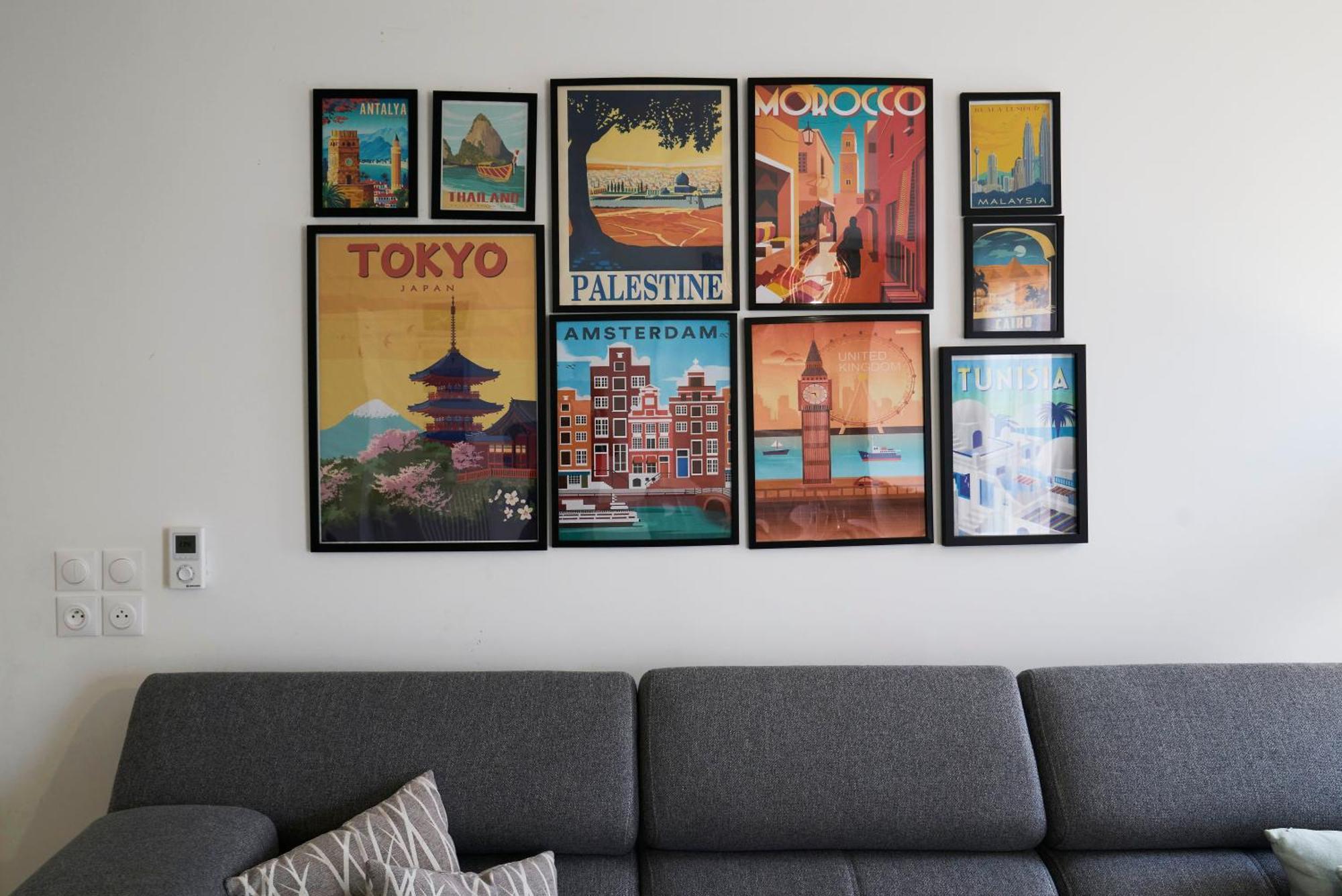 T4 Moderne Et Spacieux A Appartement Lille