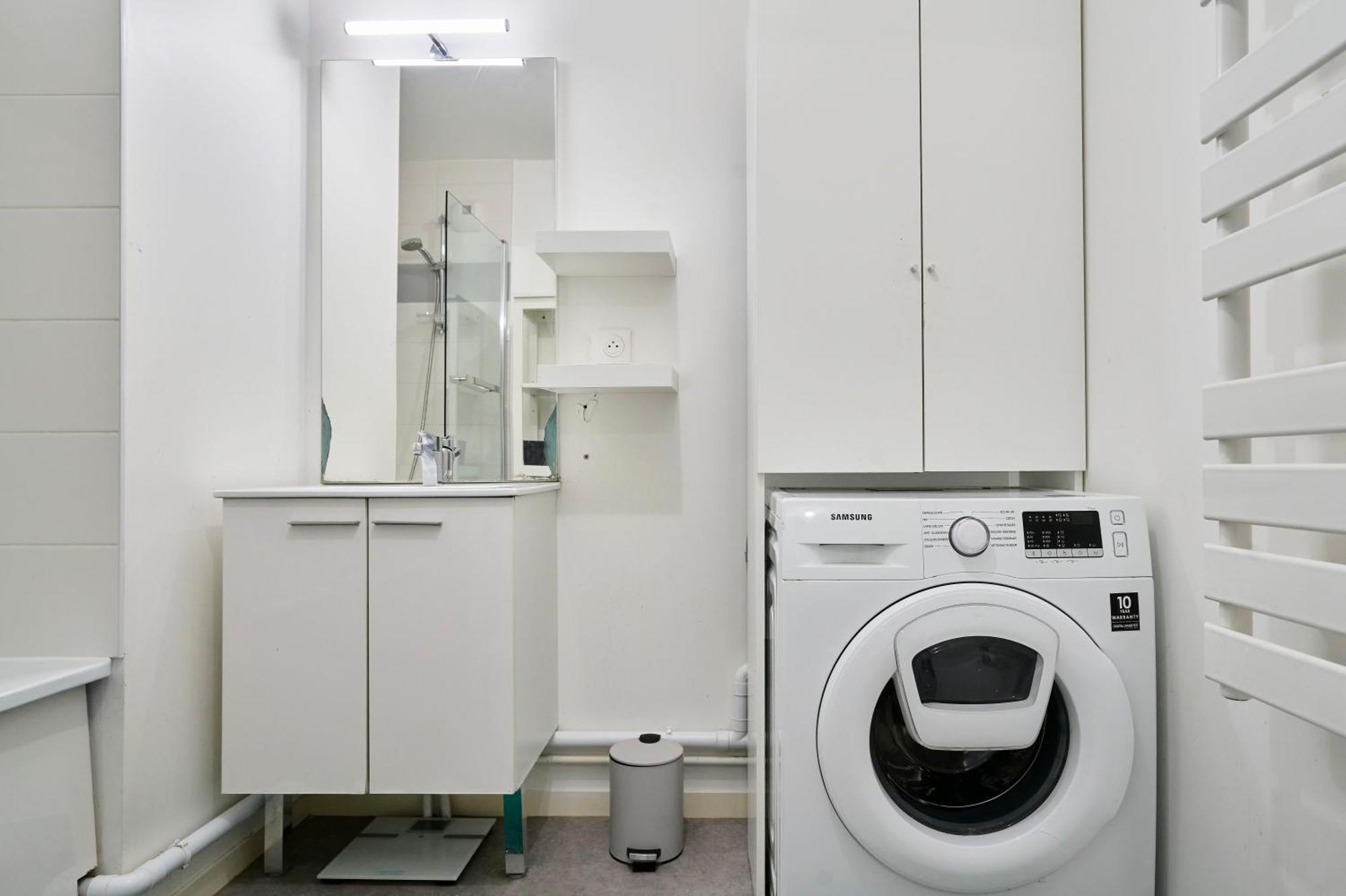 Apartment T4 Moderne Et Spacieux A Lille