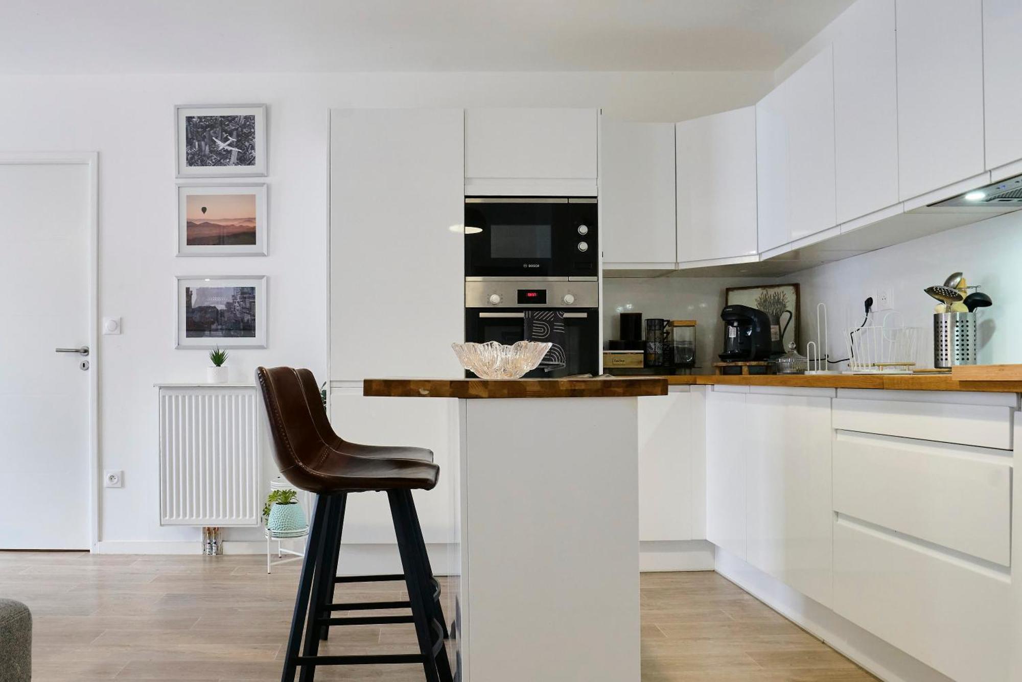 T4 Moderne Et Spacieux A Apartment