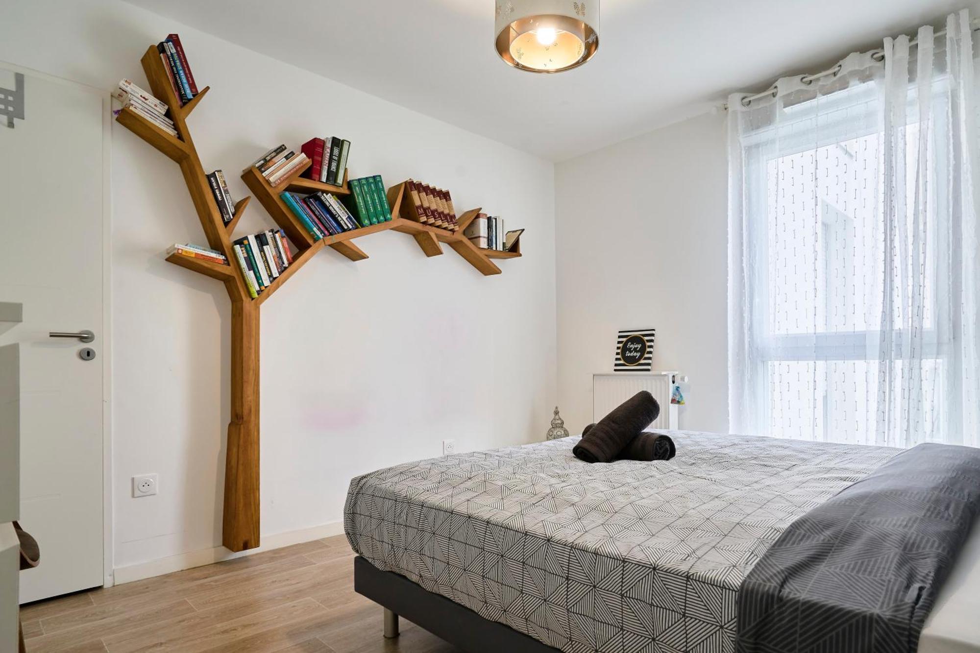 Apartment T4 Moderne Et Spacieux A *