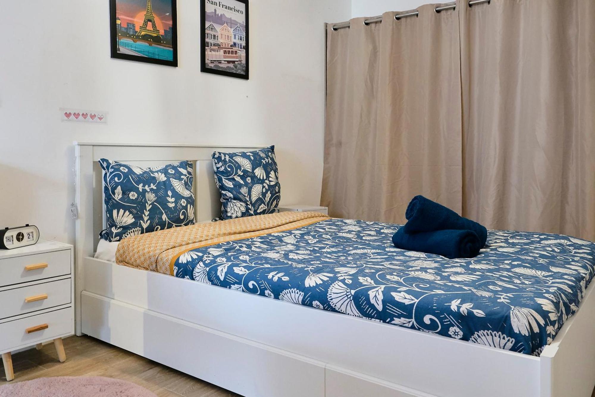Apartment T4 Moderne Et Spacieux A