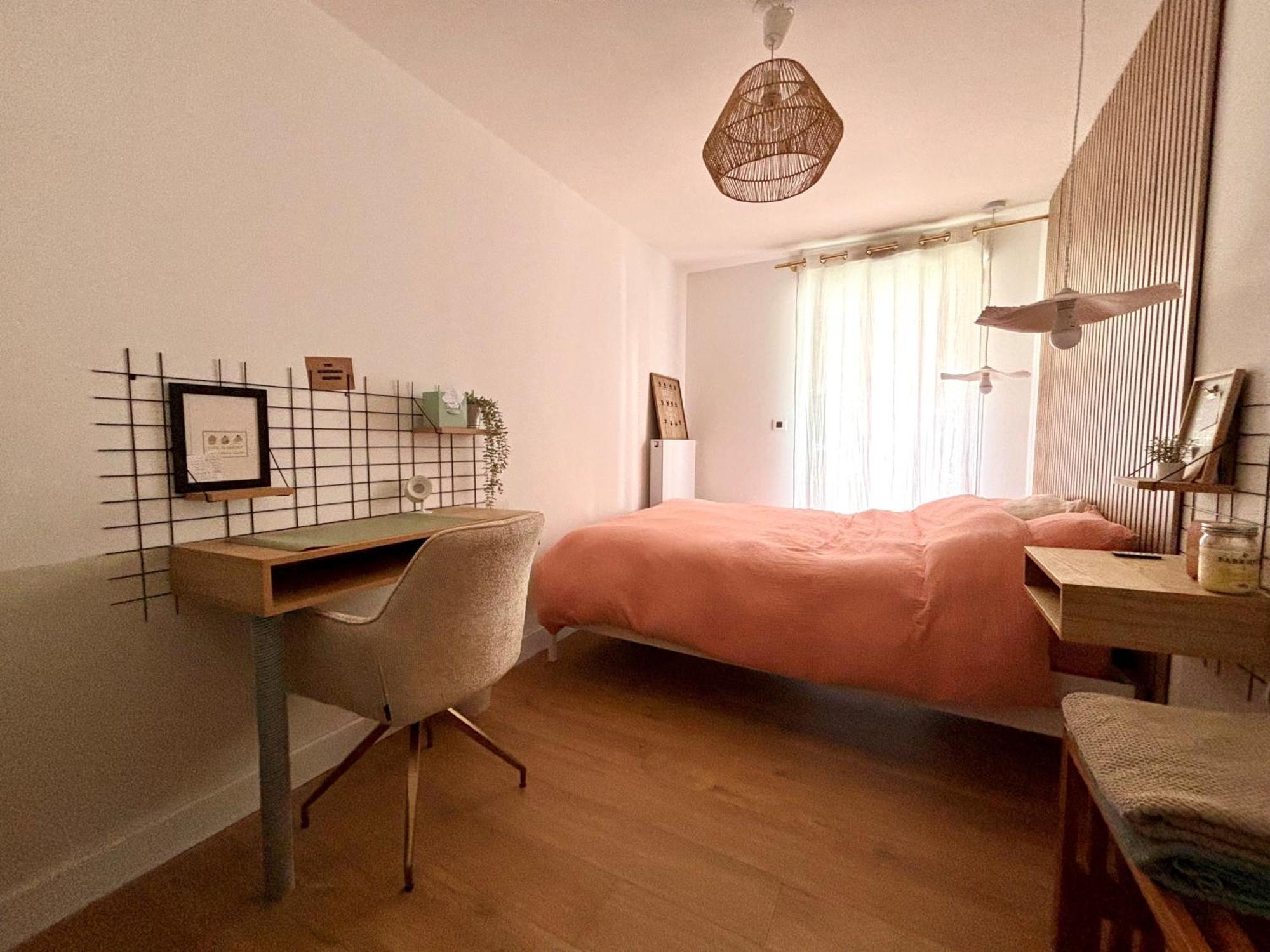 Homestay Chaleureuse Et Cosy