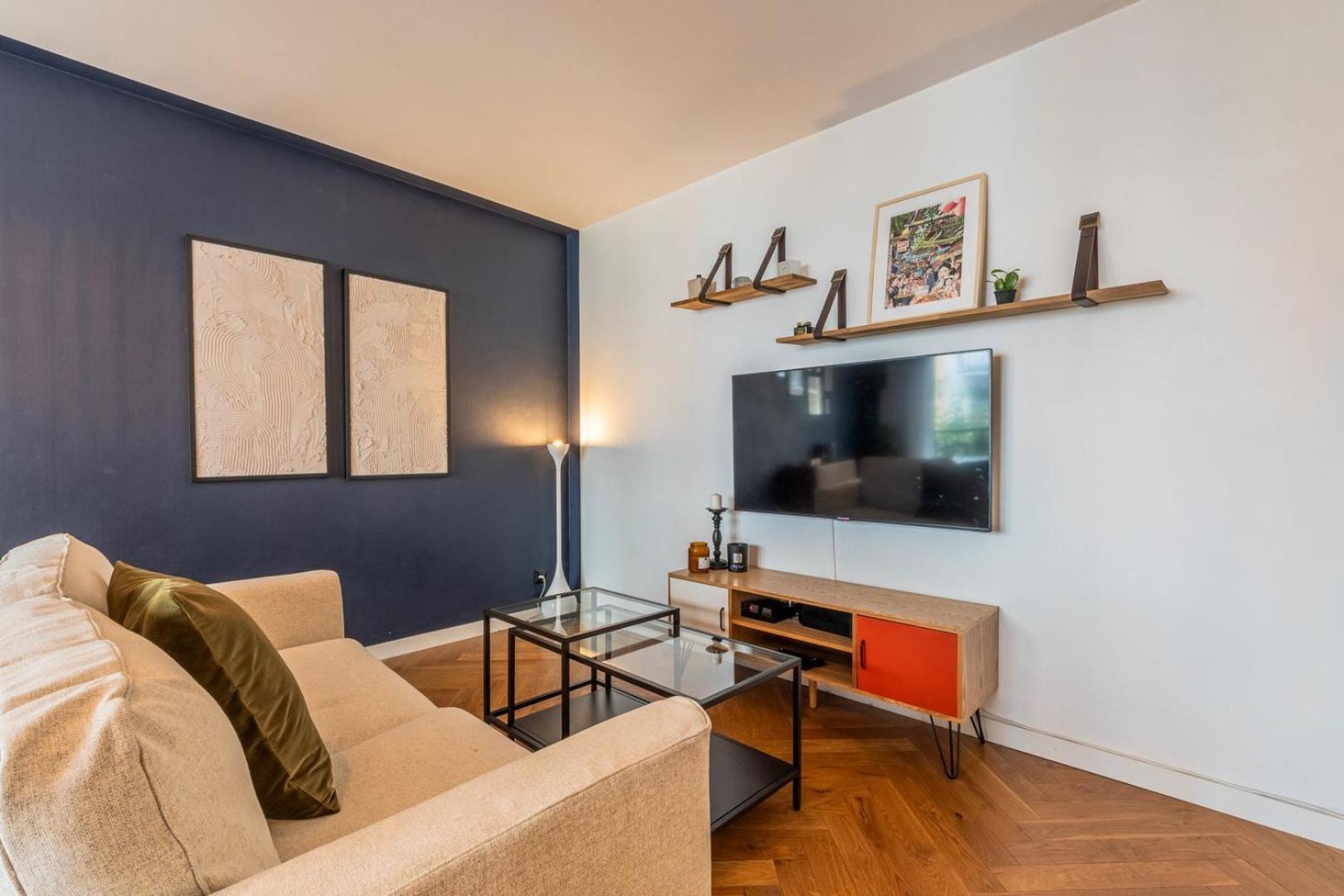 Bel Bien Situe Avec Balcon Et Parking Apartment Lille
