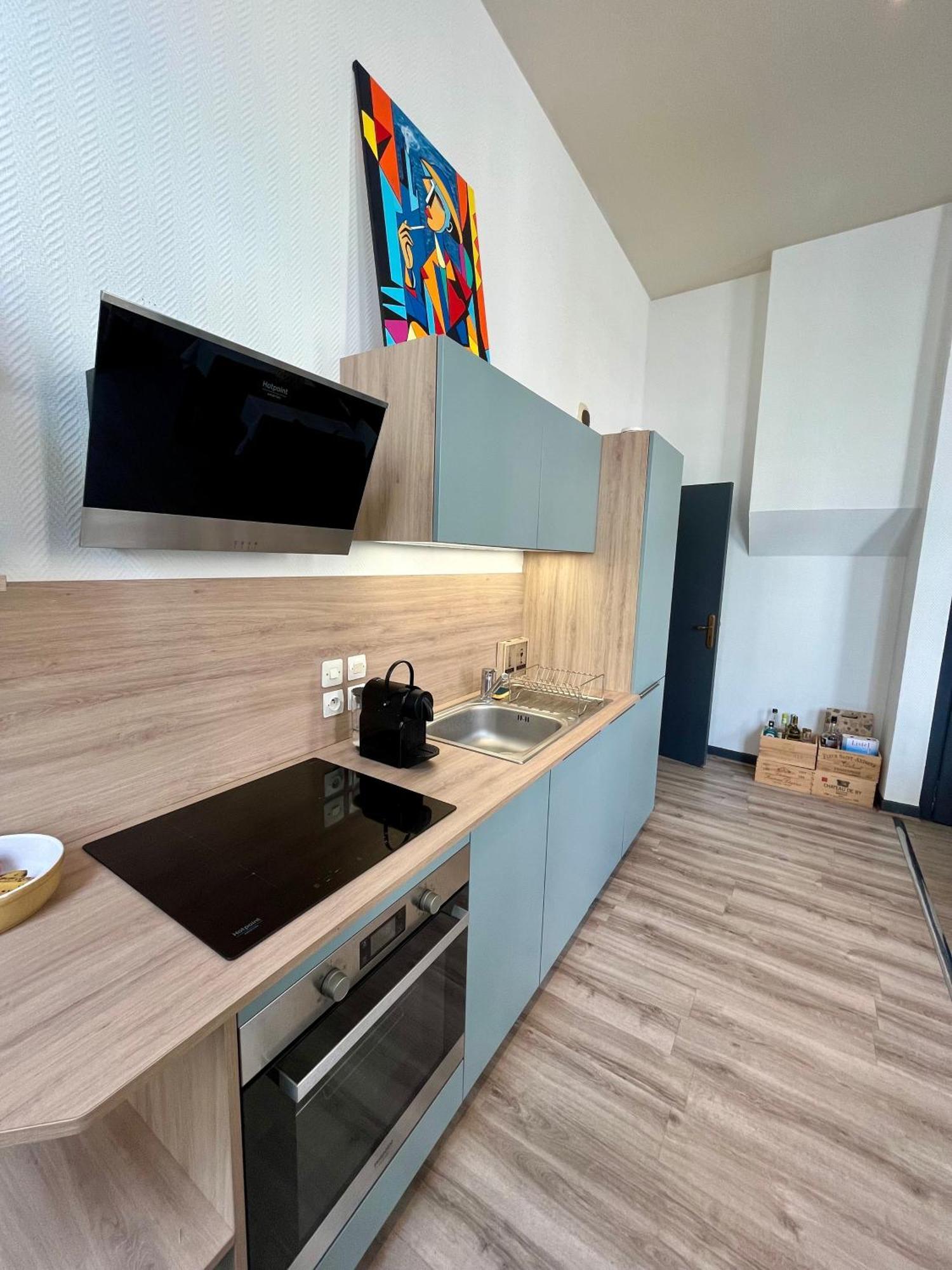 L'arcade - Centre Apartment