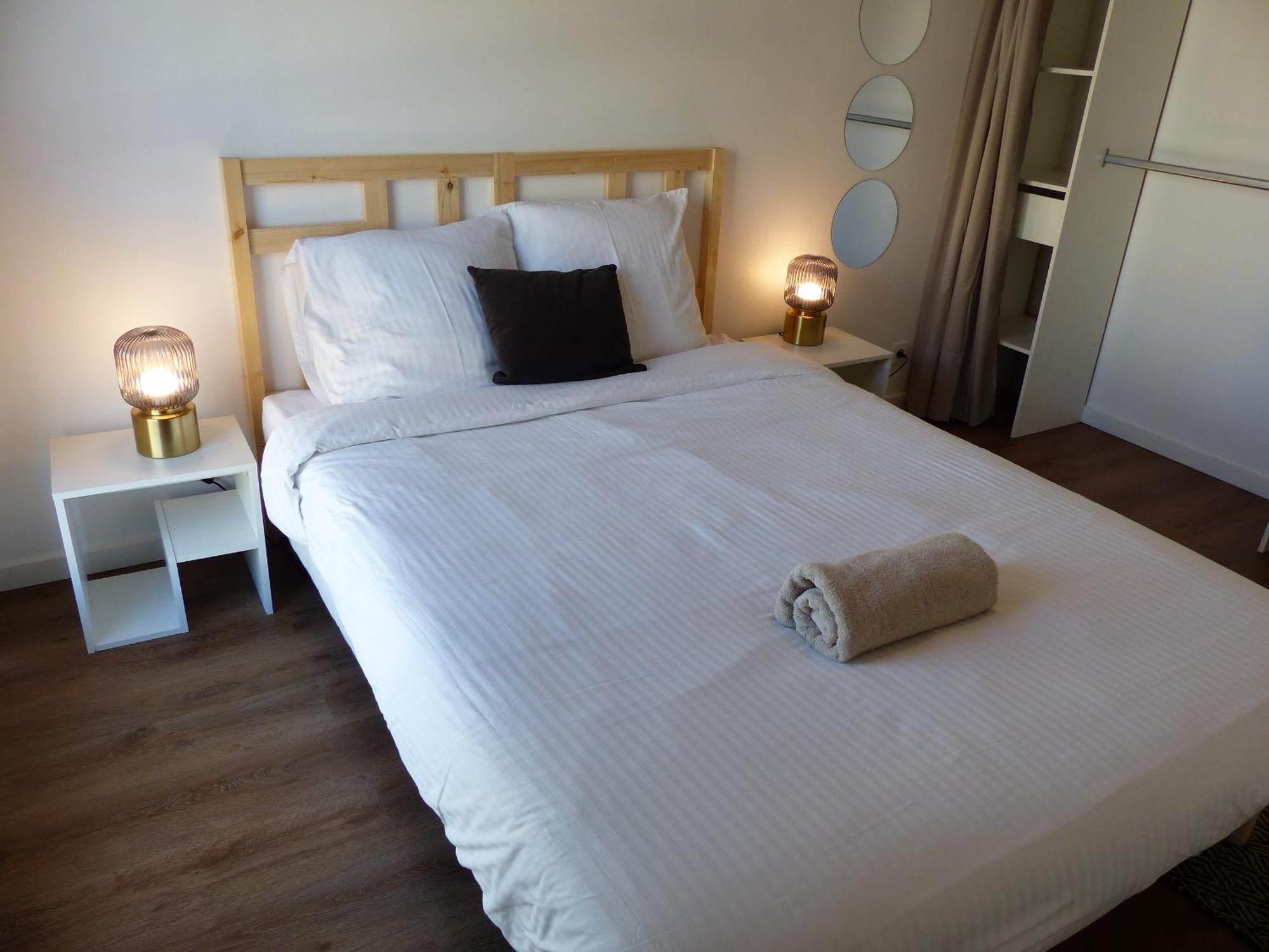 Apartment Saint Maurice Avec Parking *