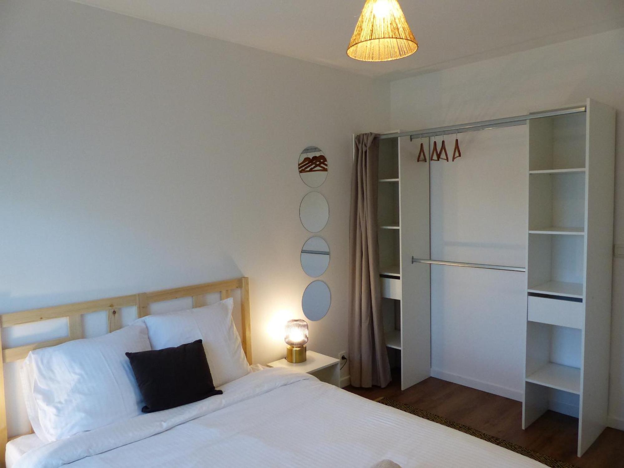 Saint Maurice Avec Parking Apartment Lille