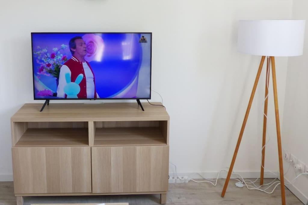 Appartement Avec 2 Et Parking Prive