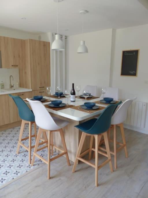 Appartement Avec 2 Et Parking Prive