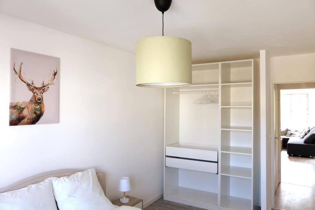 Appartement Avec 2 Et Parking Prive