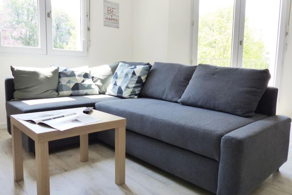 Avec 2 Et Parking Prive Appartement