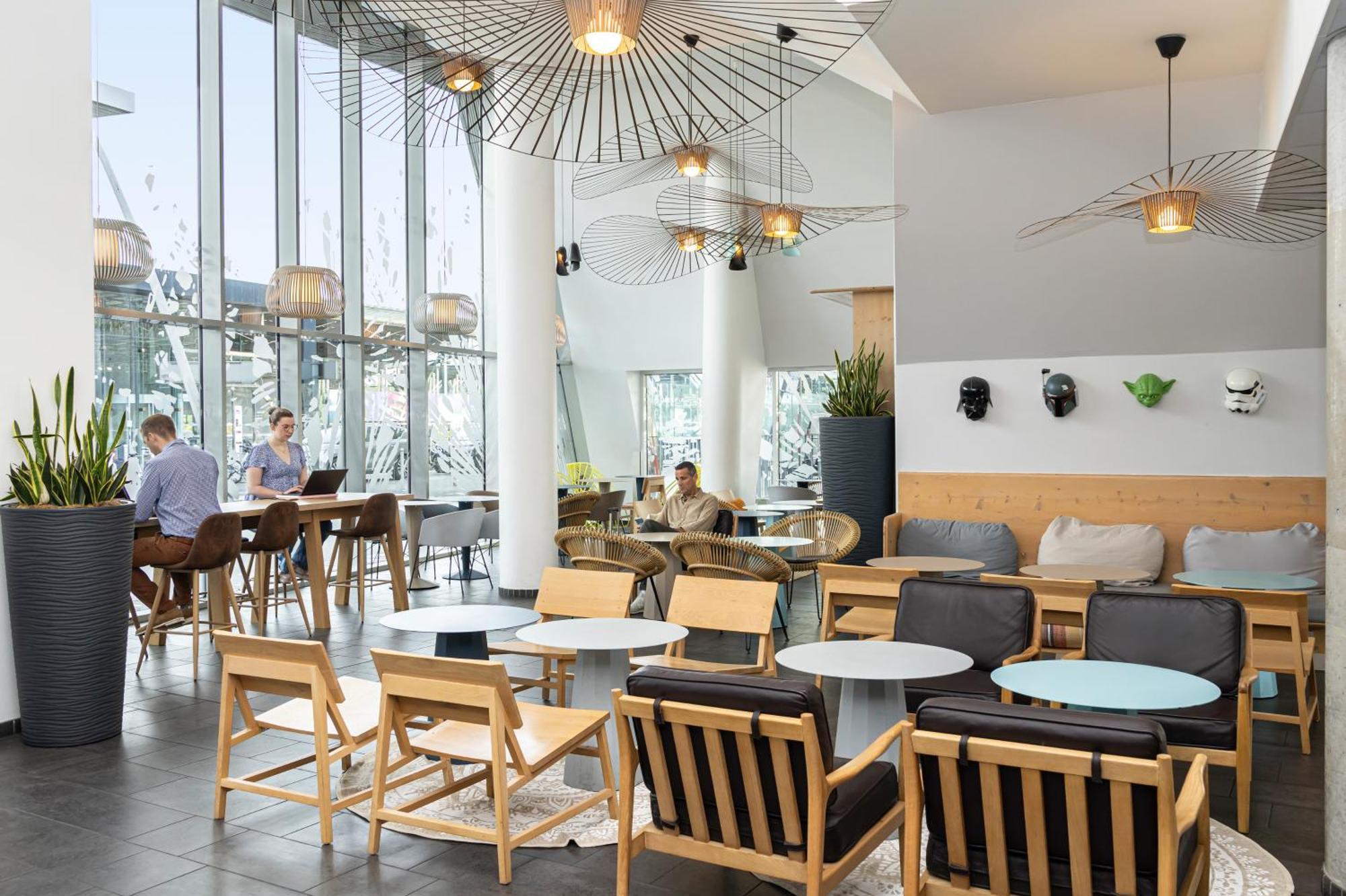 Novotel Europe Hotel 4*