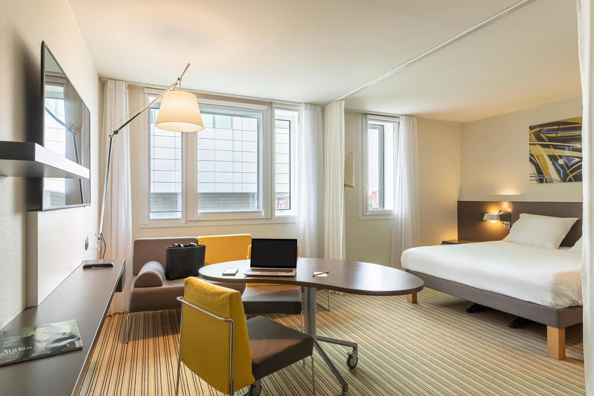 Novotel Europe 4*