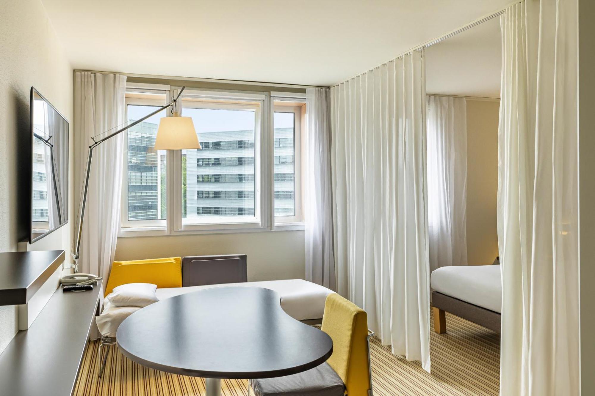 Novotel Europe Hotel