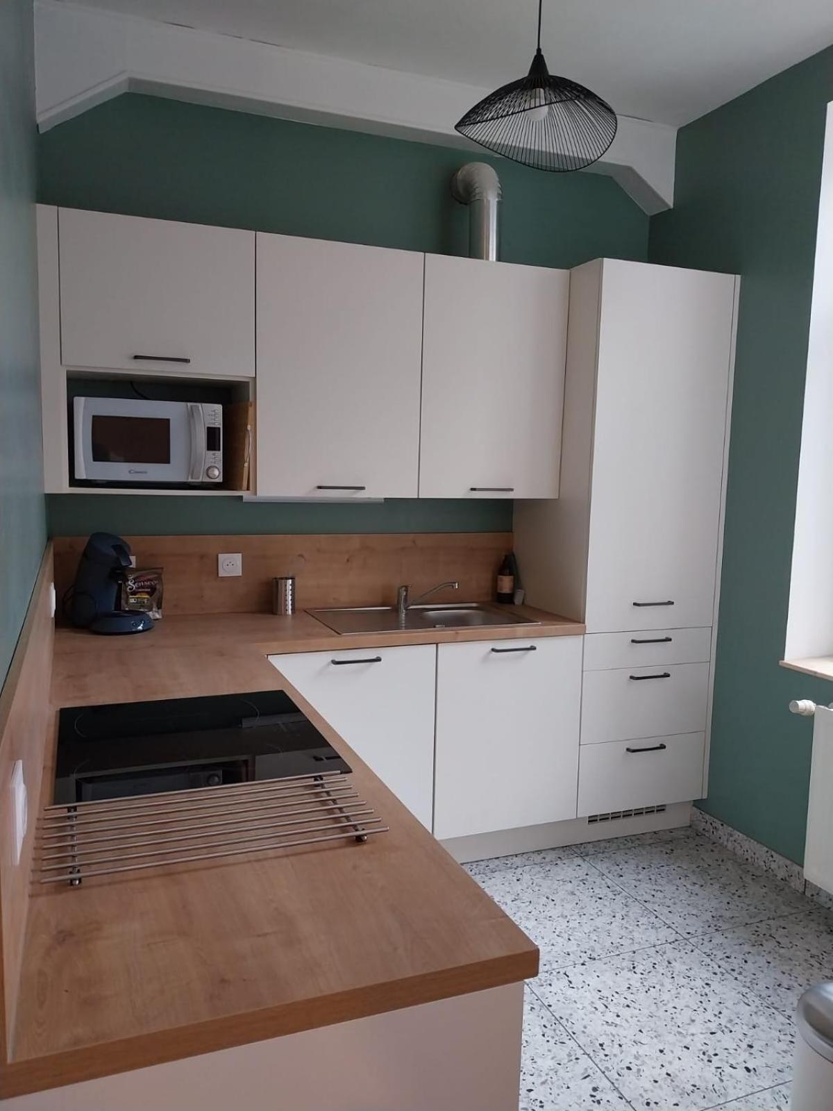 Au Coeur De Lillemoulins Apartment *