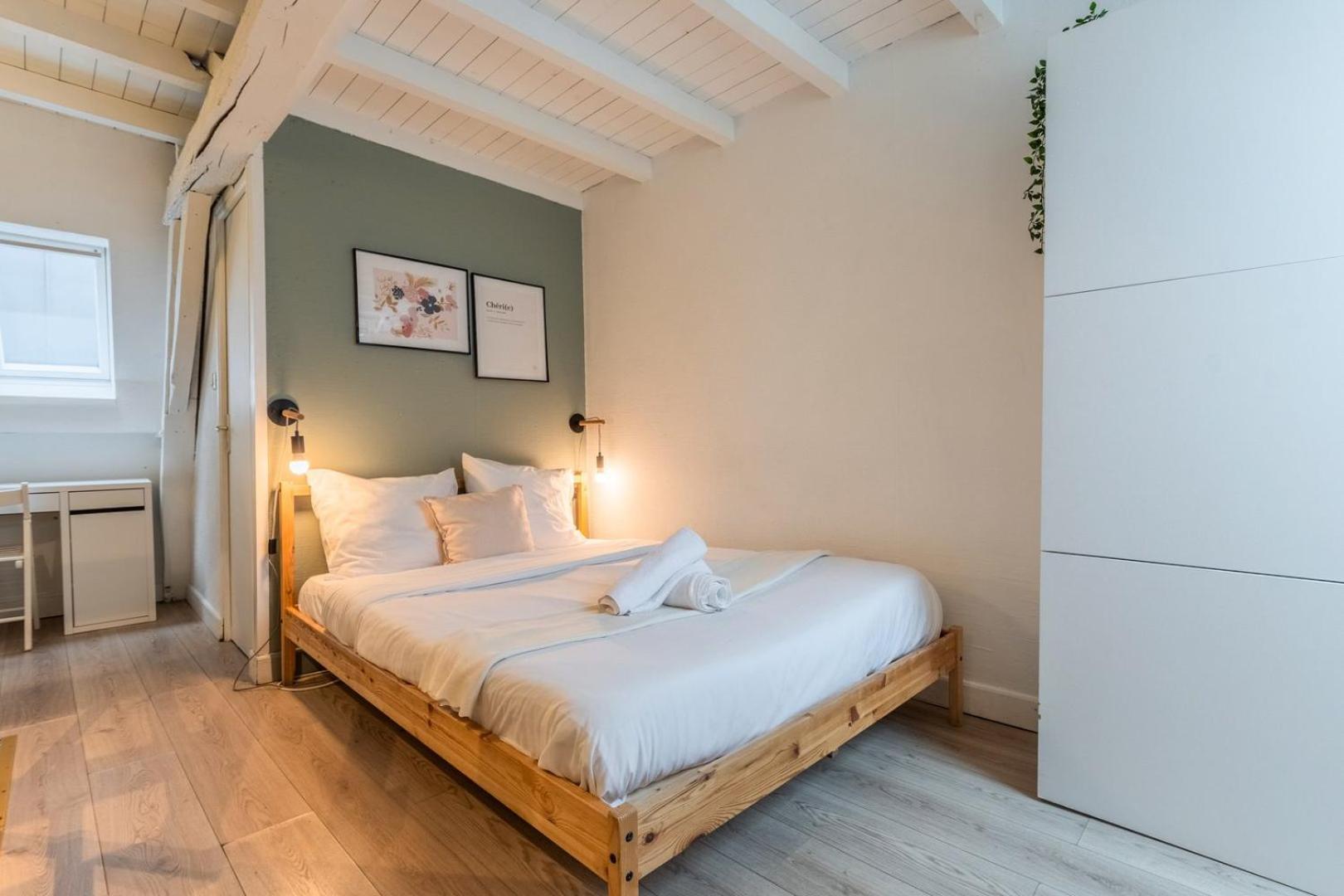 Apartment Dans Un Quartier Vivant Du Vieux-lille Lille