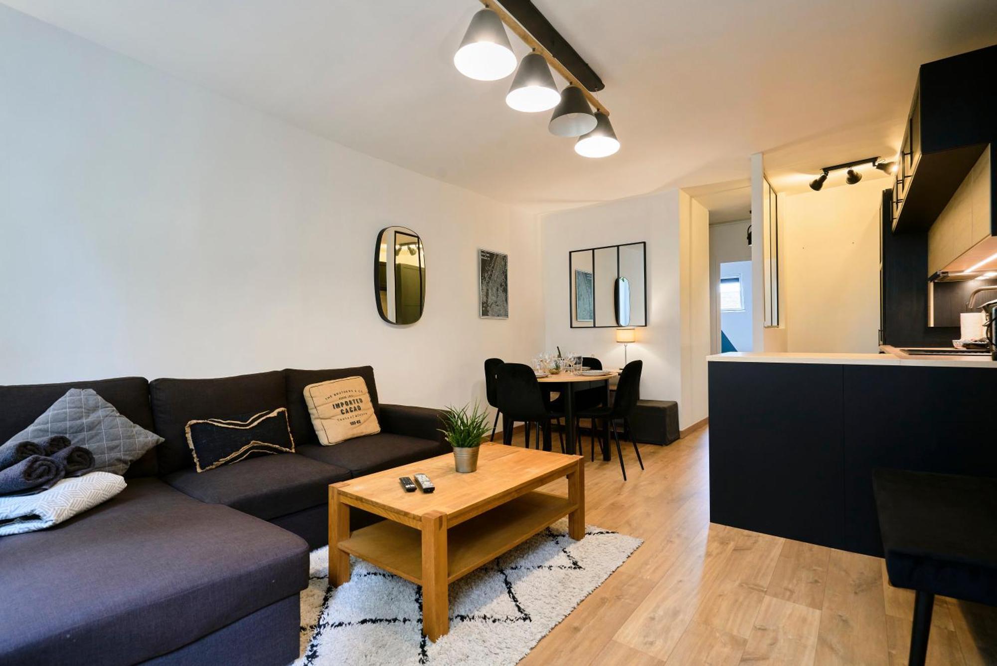 Appartement Beaux Arts - Les Demeures D'adrien
