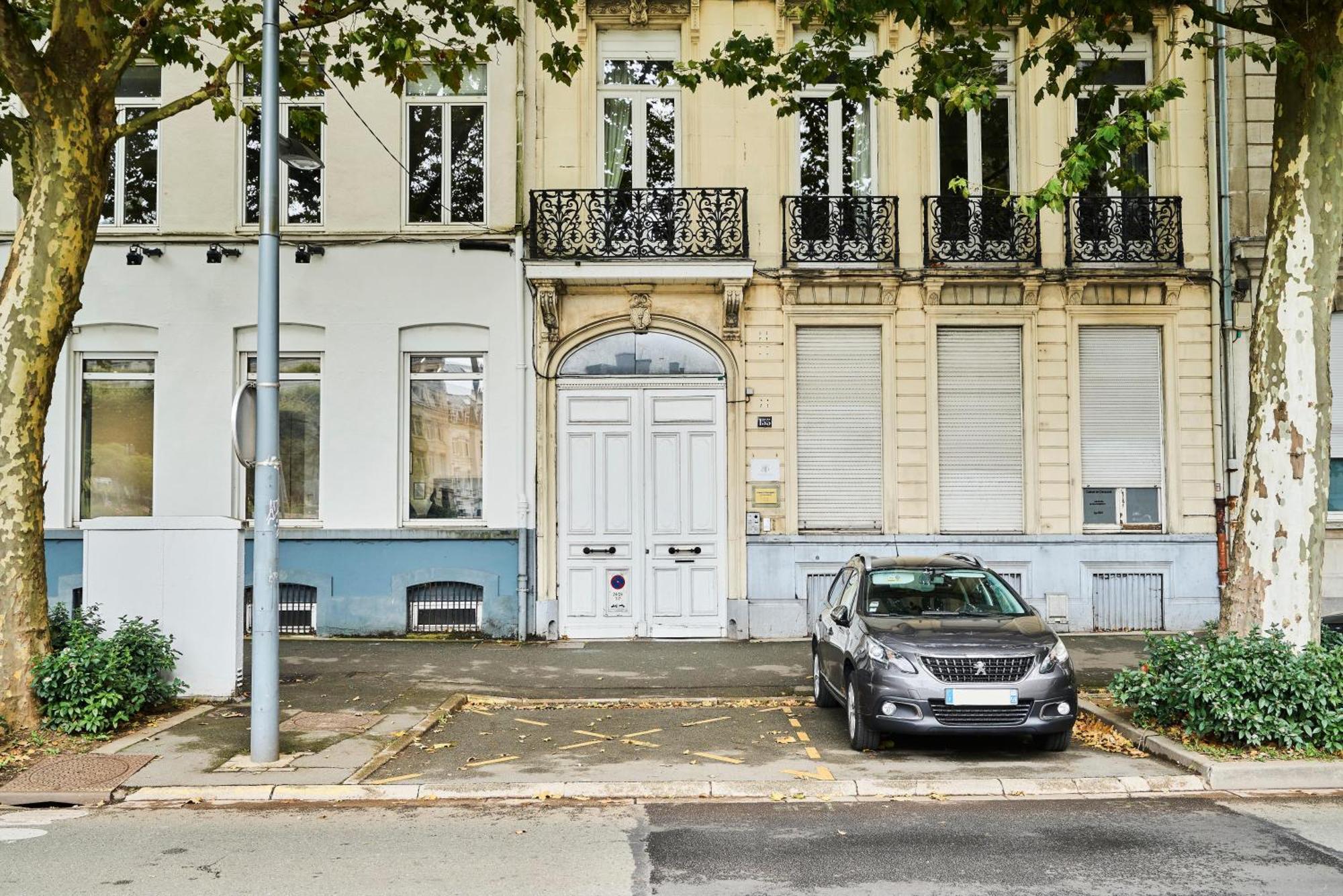 Beaux Arts - Les Demeures D'adrien Appartement Lille
