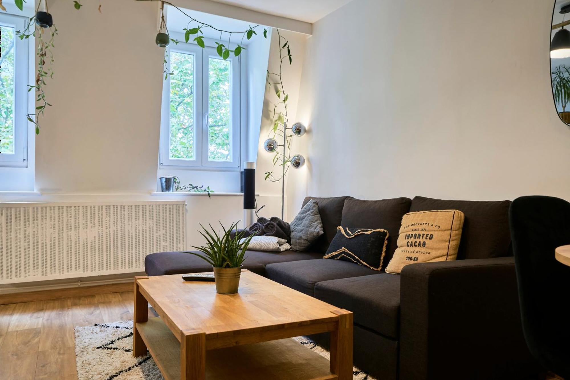 Apartment Beaux Arts - Les Demeures D'adrien Lille