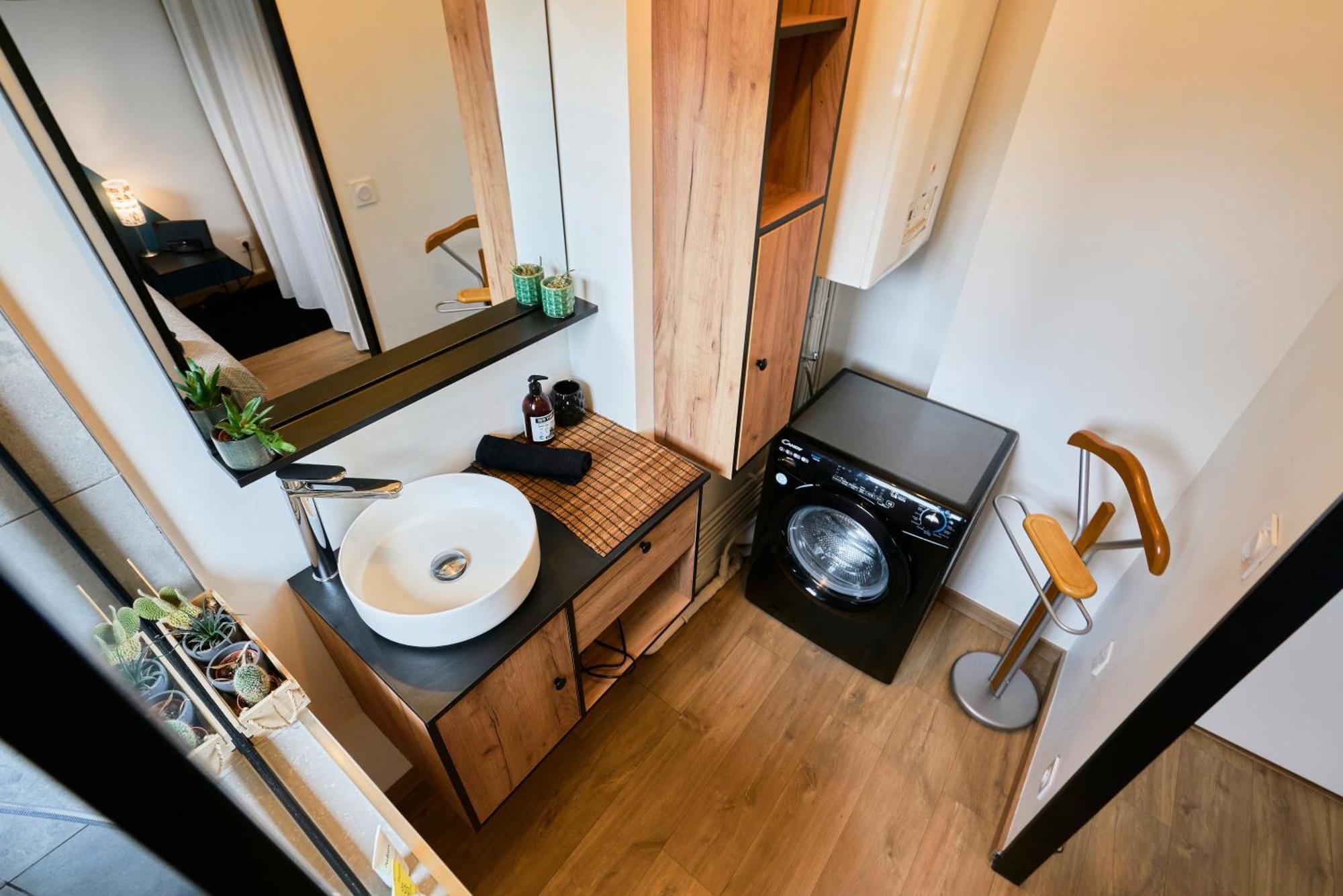 Appartement Beaux Arts - Les Demeures D'adrien *