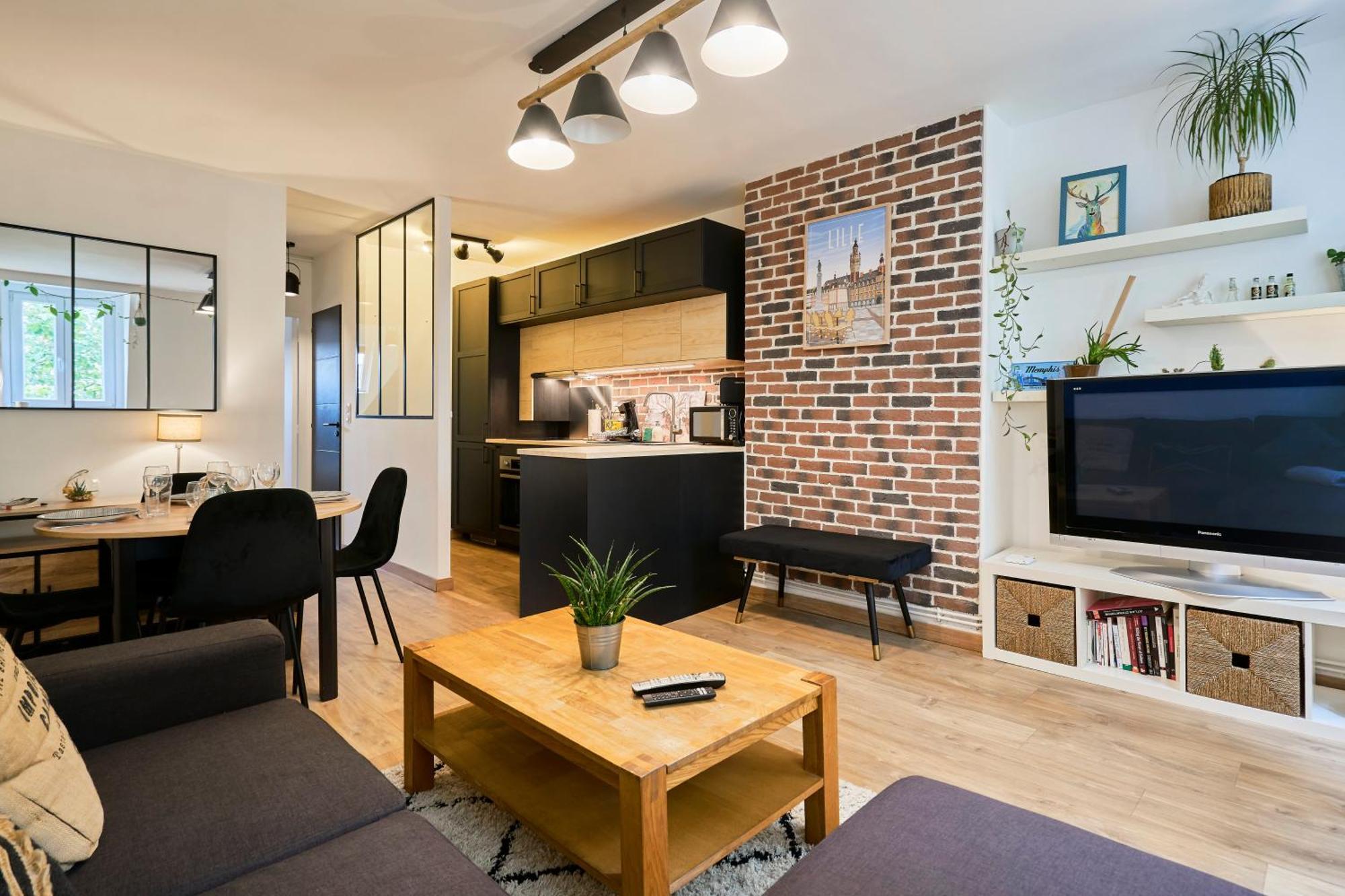 Beaux Arts - Les Demeures D'adrien Appartement Lille