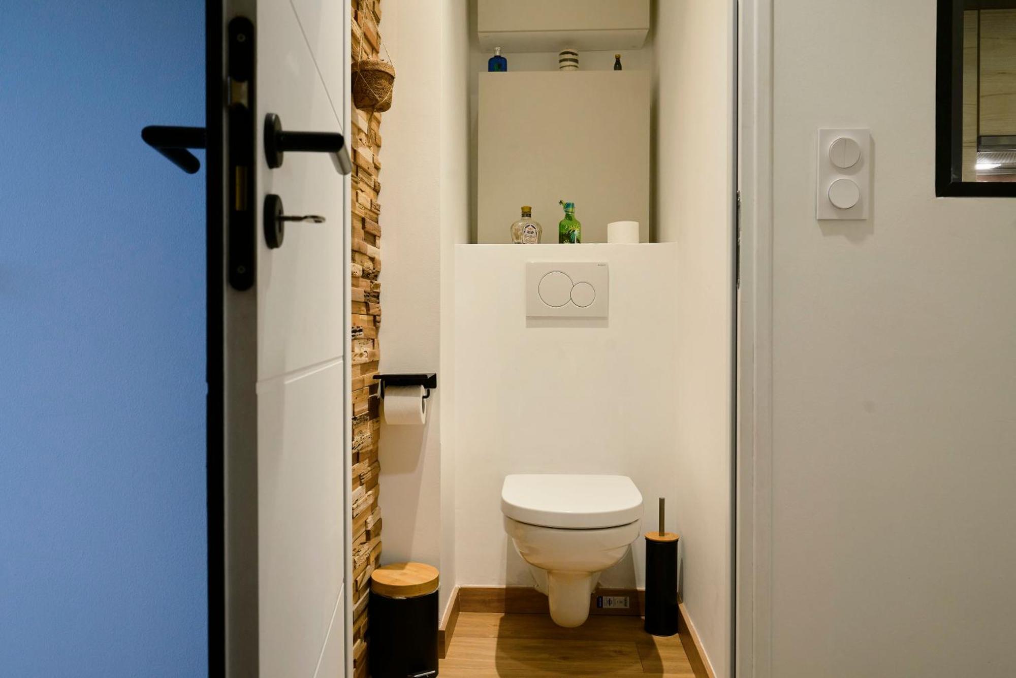Apartment Beaux Arts - Les Demeures D'adrien Lille