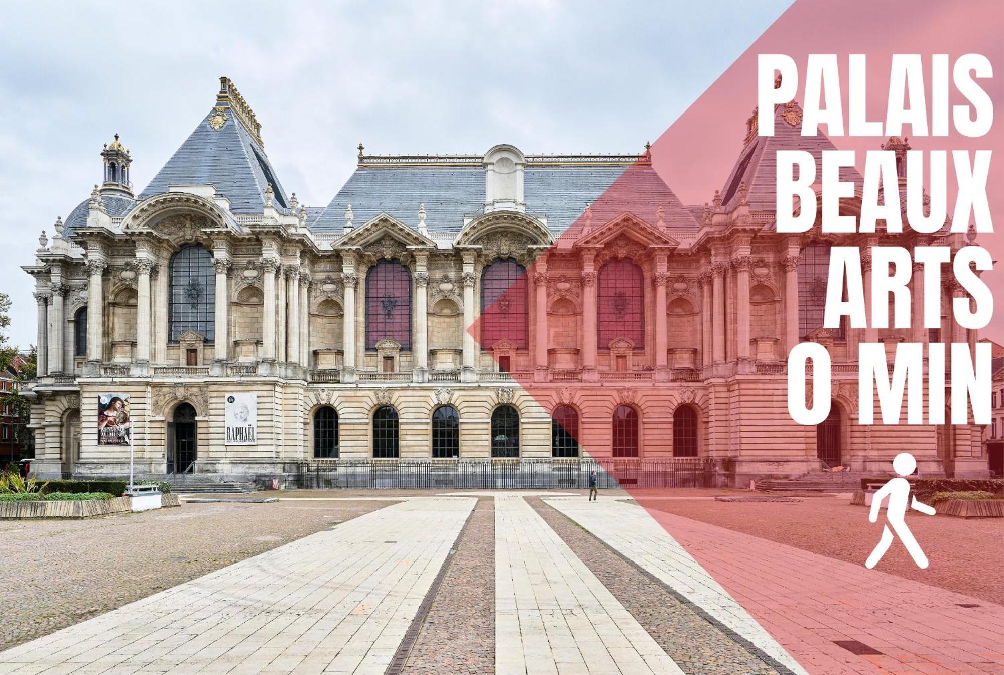 Beaux Arts - Les Demeures D'adrien Lille