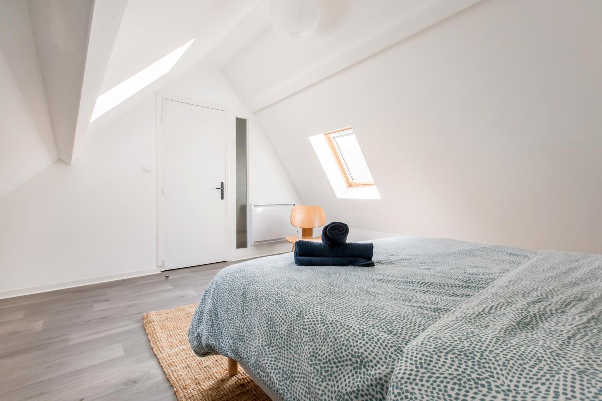 Duplex D'exception Avec Patio Prive - Hyper Centre