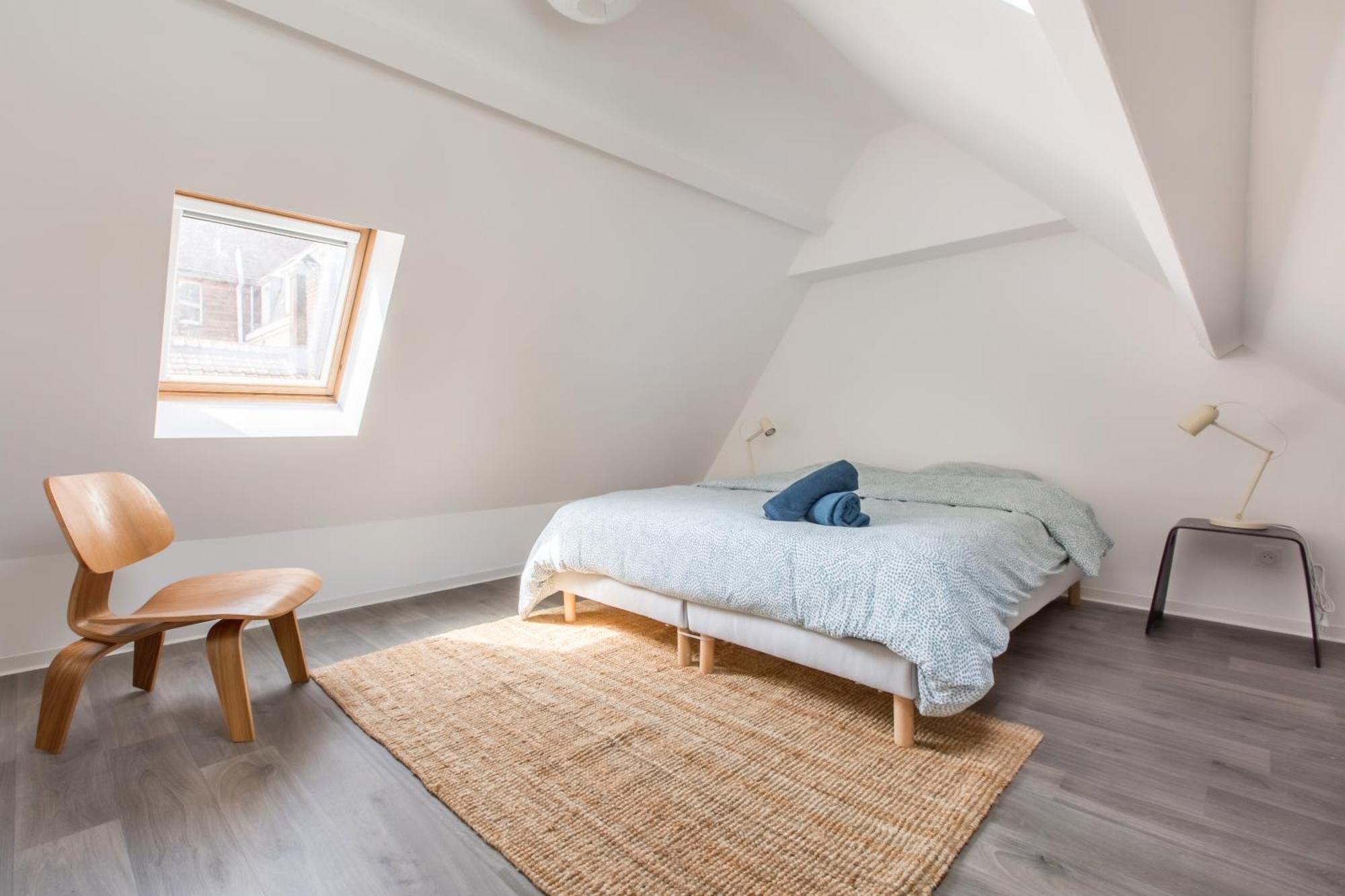Duplex D'exception Avec Patio Prive - Hyper Centre