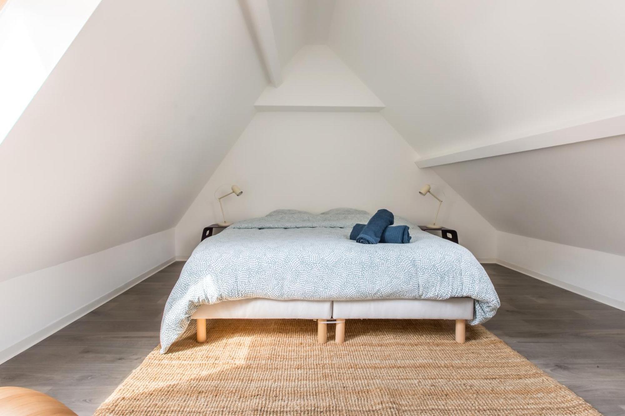 Duplex D'exception Avec Patio Prive - Hyper Centre Apartment *