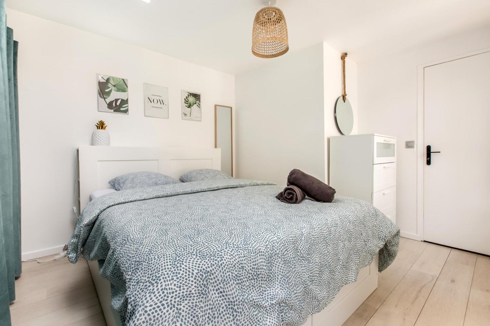 Duplex D'exception Avec Patio Prive - Hyper Centre Apartment *