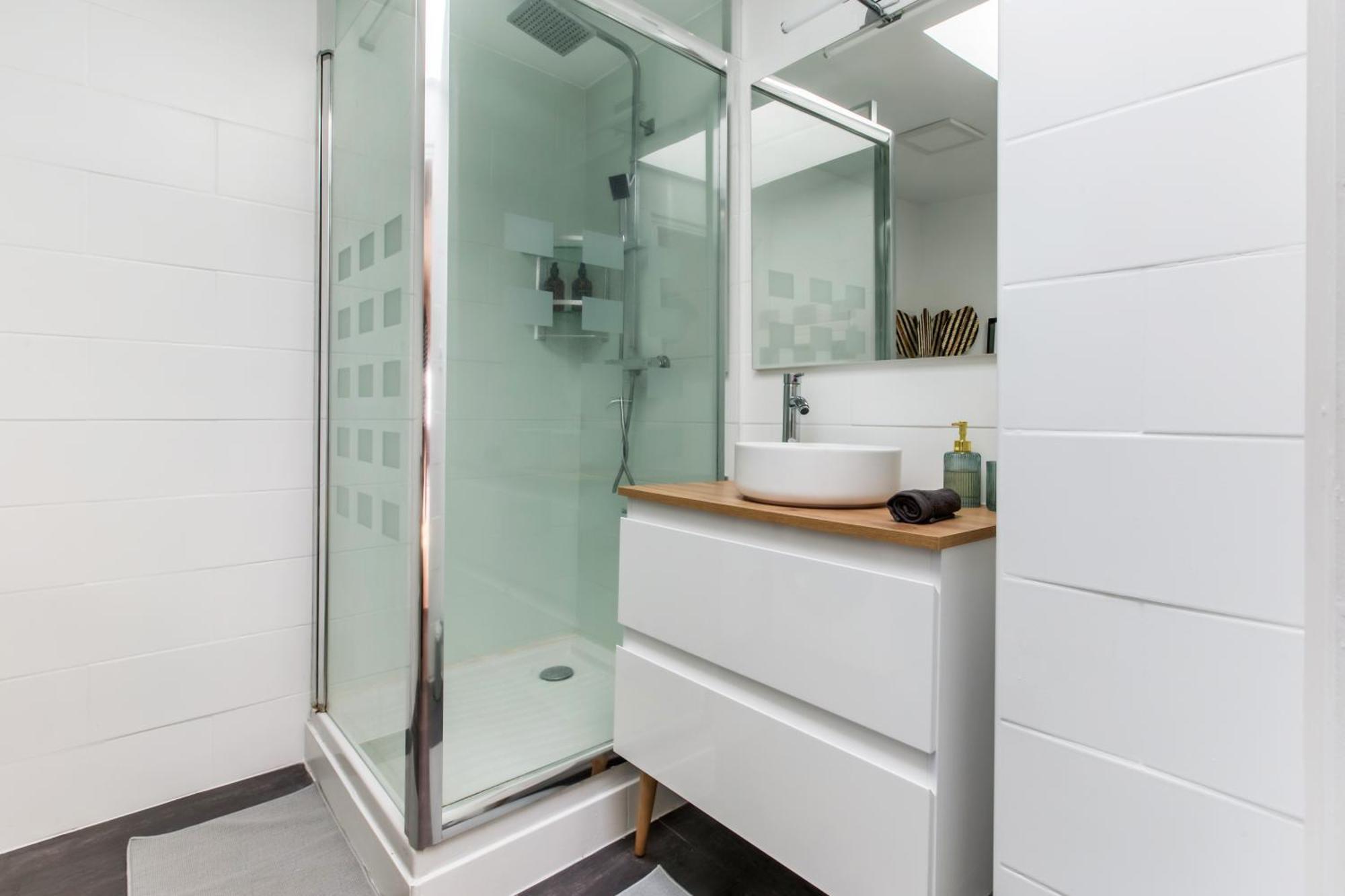 Duplex D'exception Avec Patio Prive - Hyper Centre