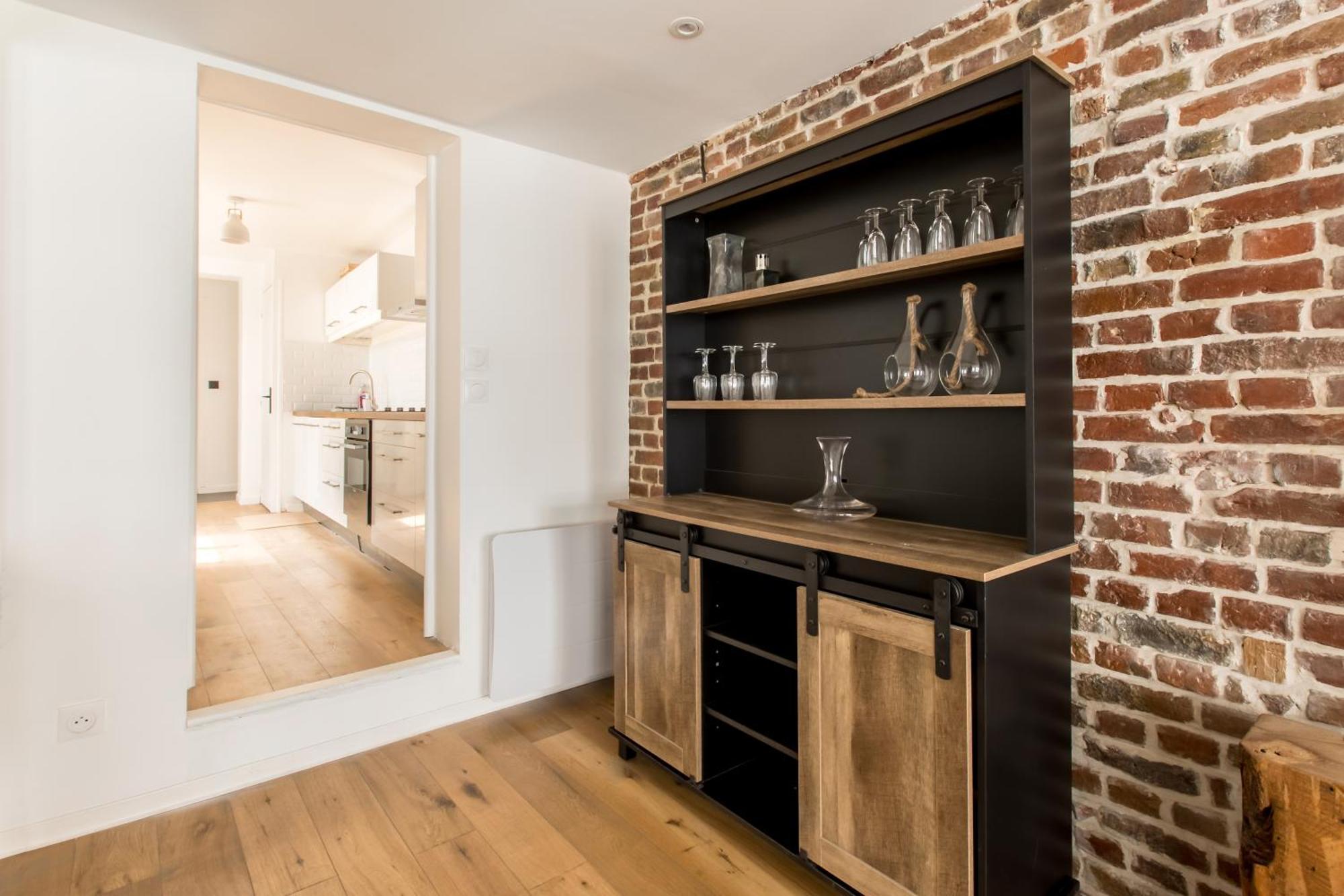 Apartment Duplex D'exception Avec Patio Prive - Hyper Centre *