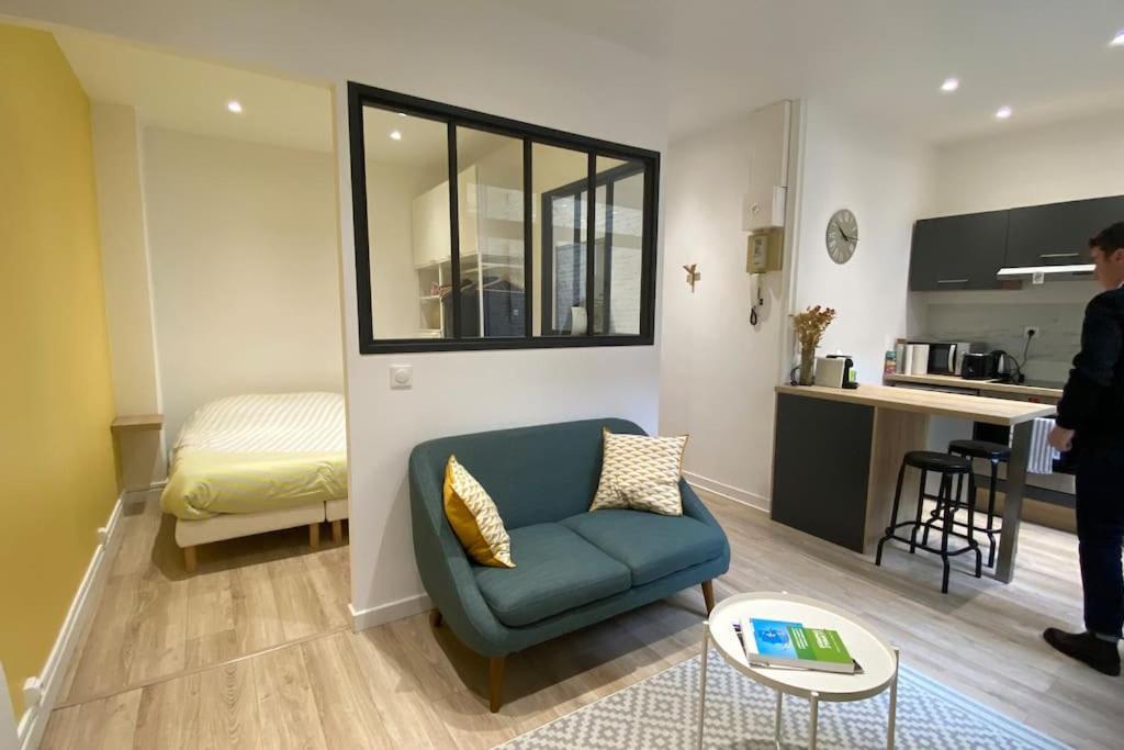 Beaux Arts - Mireille Appartement