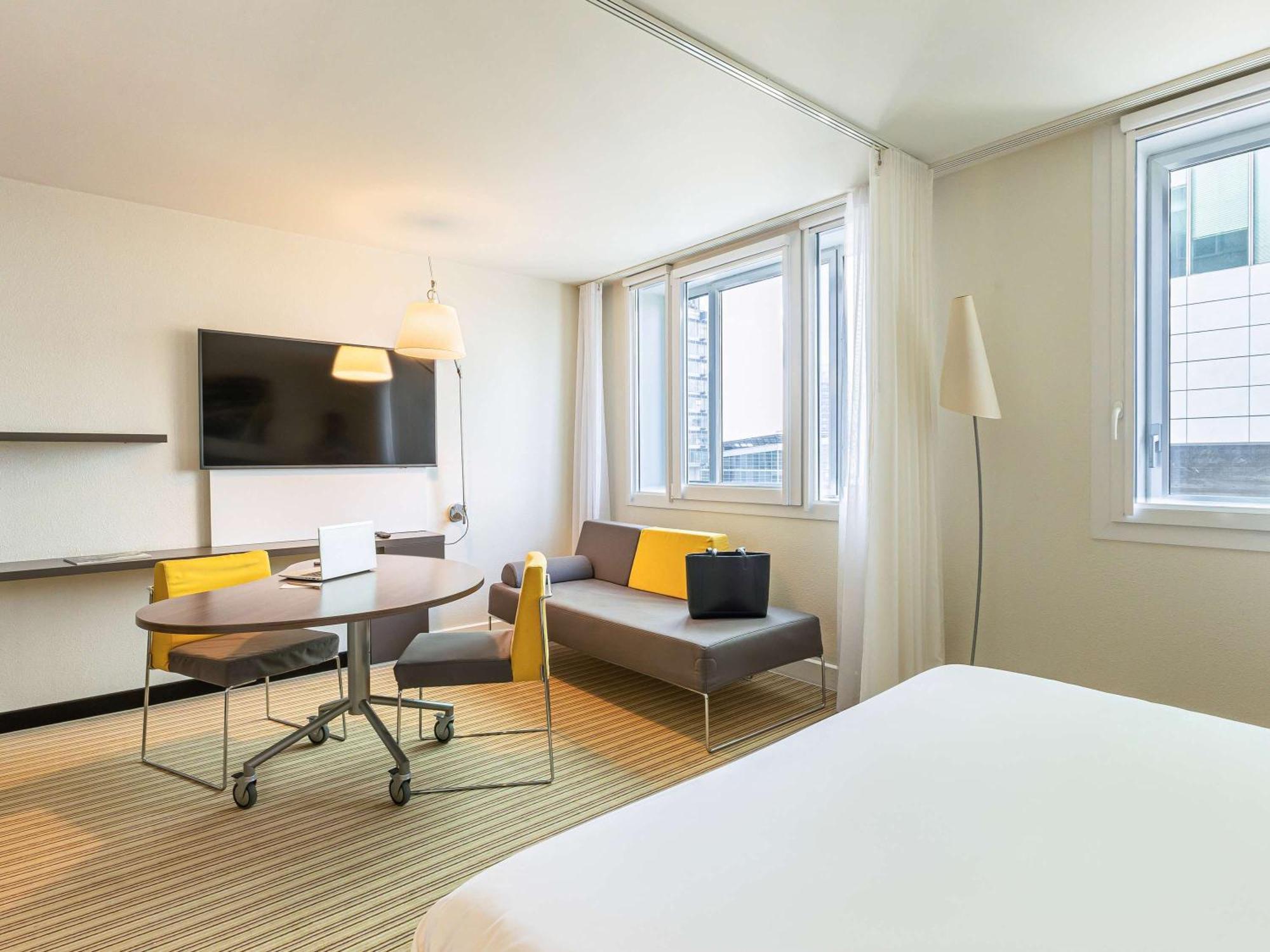 Novotel Europe 4* Lille
