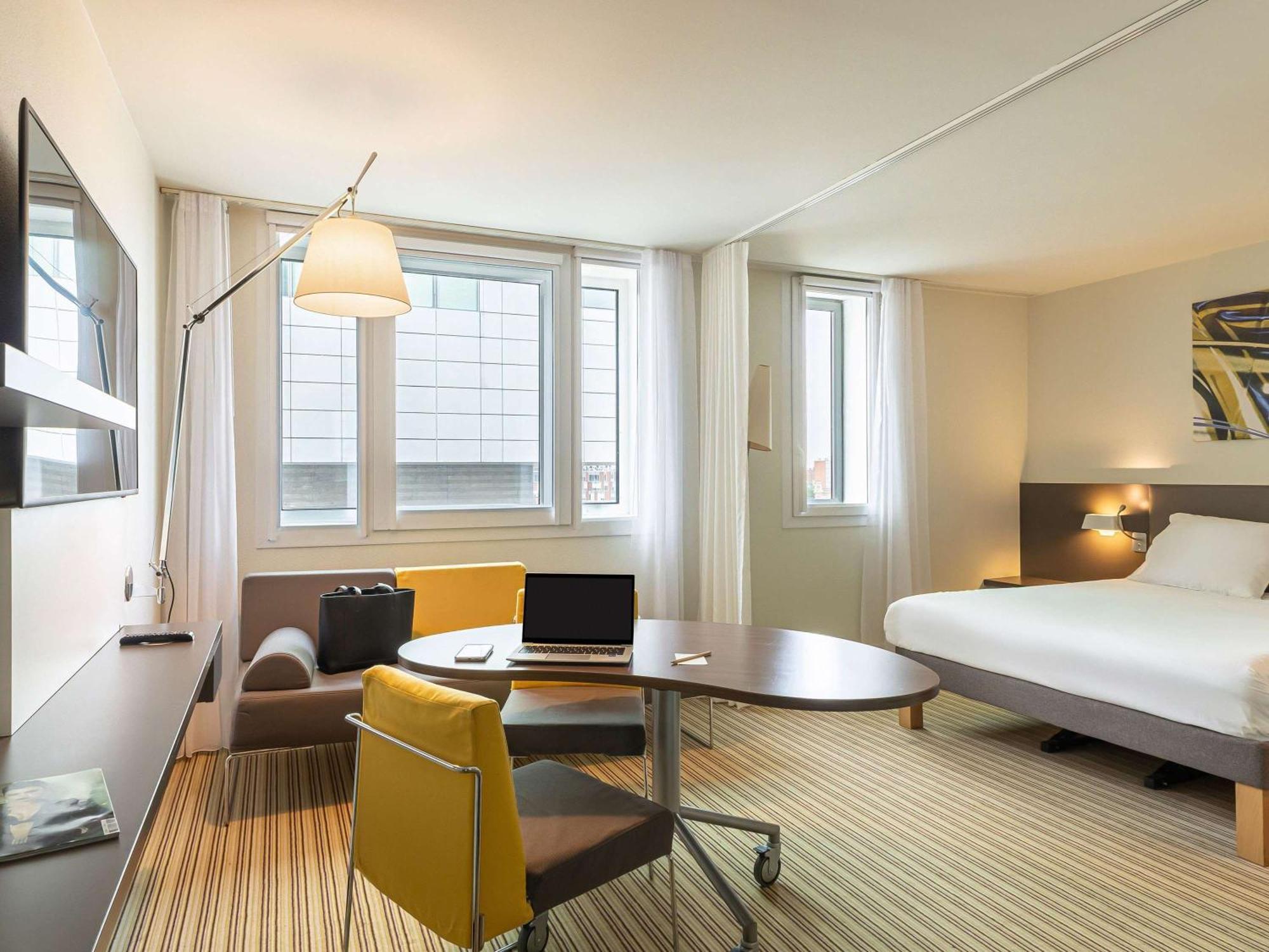 Novotel Europe Hotel