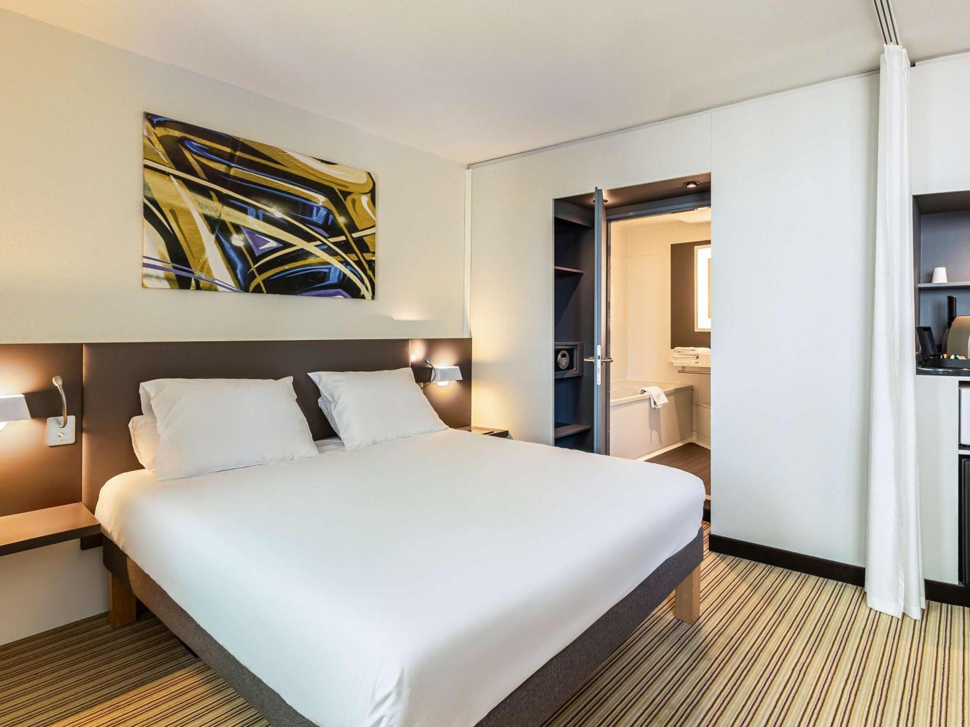 Hotel Novotel Europe