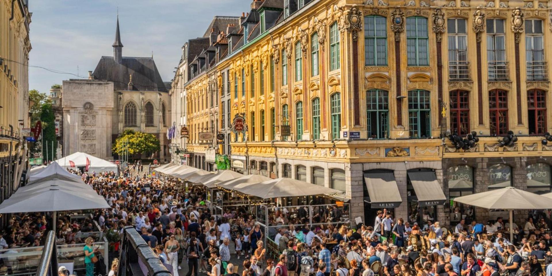 Locatif Gare Europe Souvenir