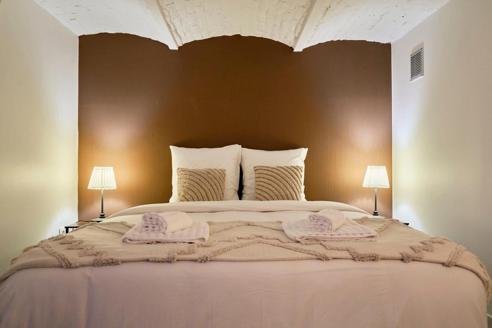 Apartamento La Loge Sebasto - Premium Central Location