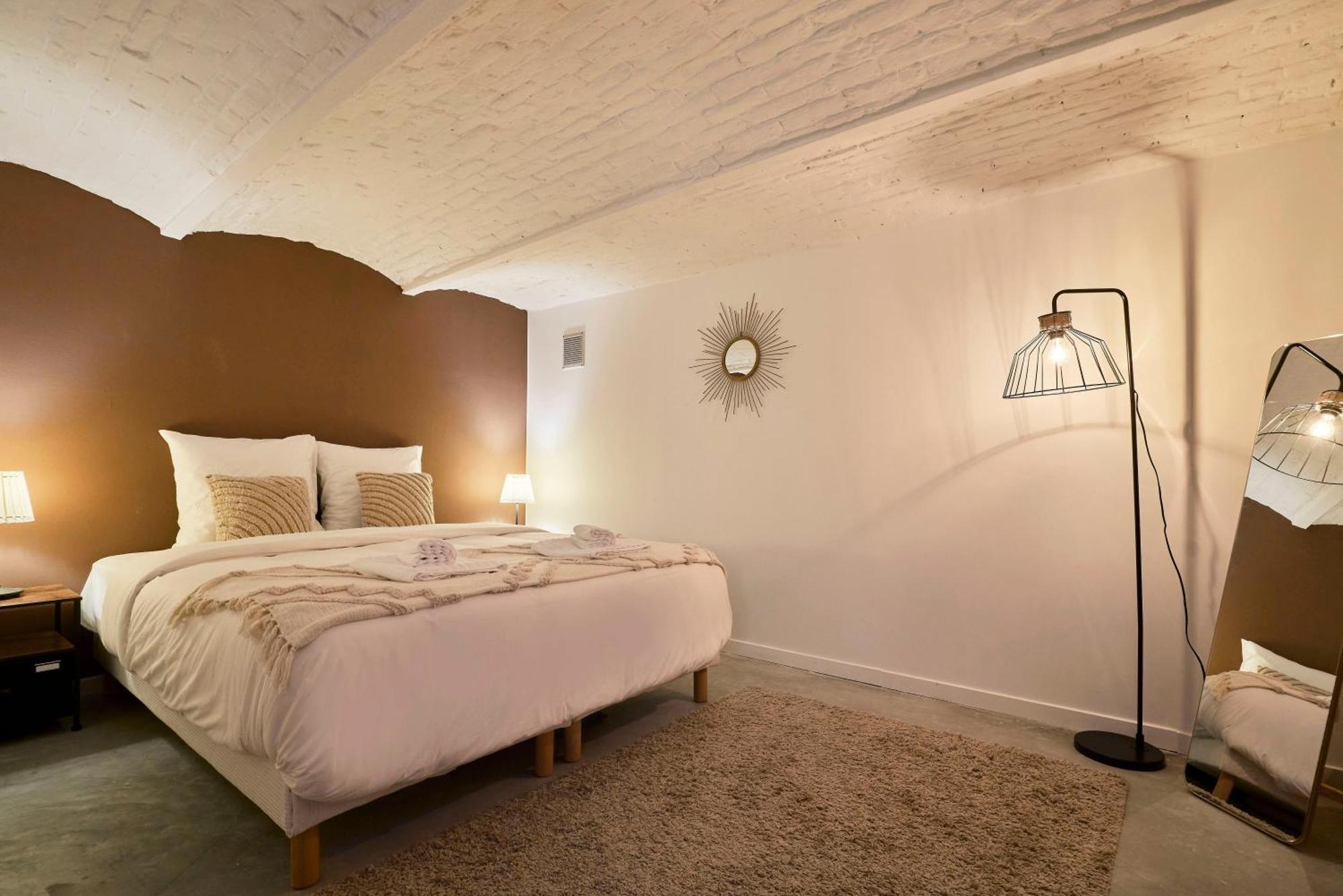 La Loge Sebasto - Premium Central Location